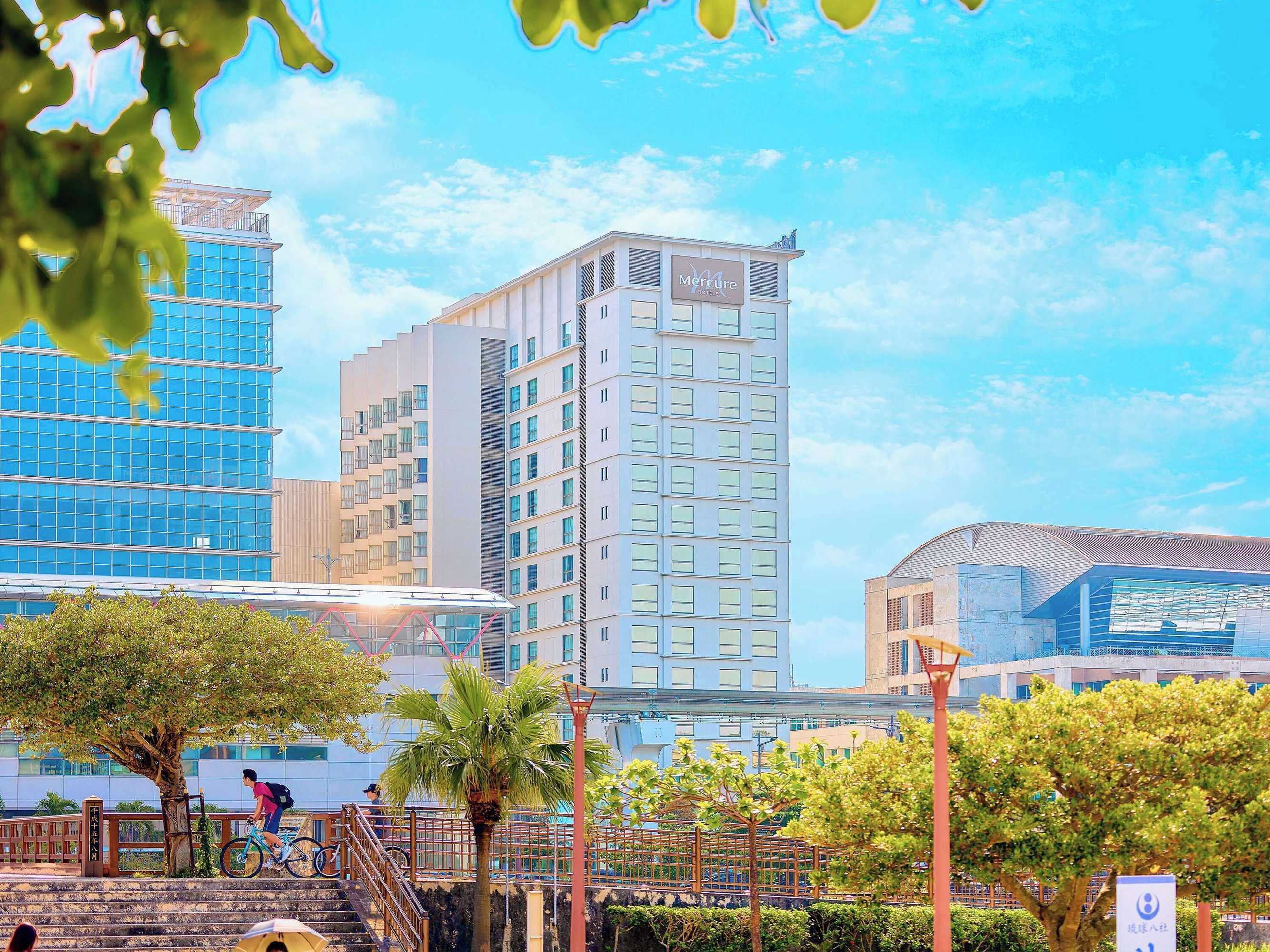 Gift card for Mercure Okinawa Naha Gift card for Mercure Okinawa Naha