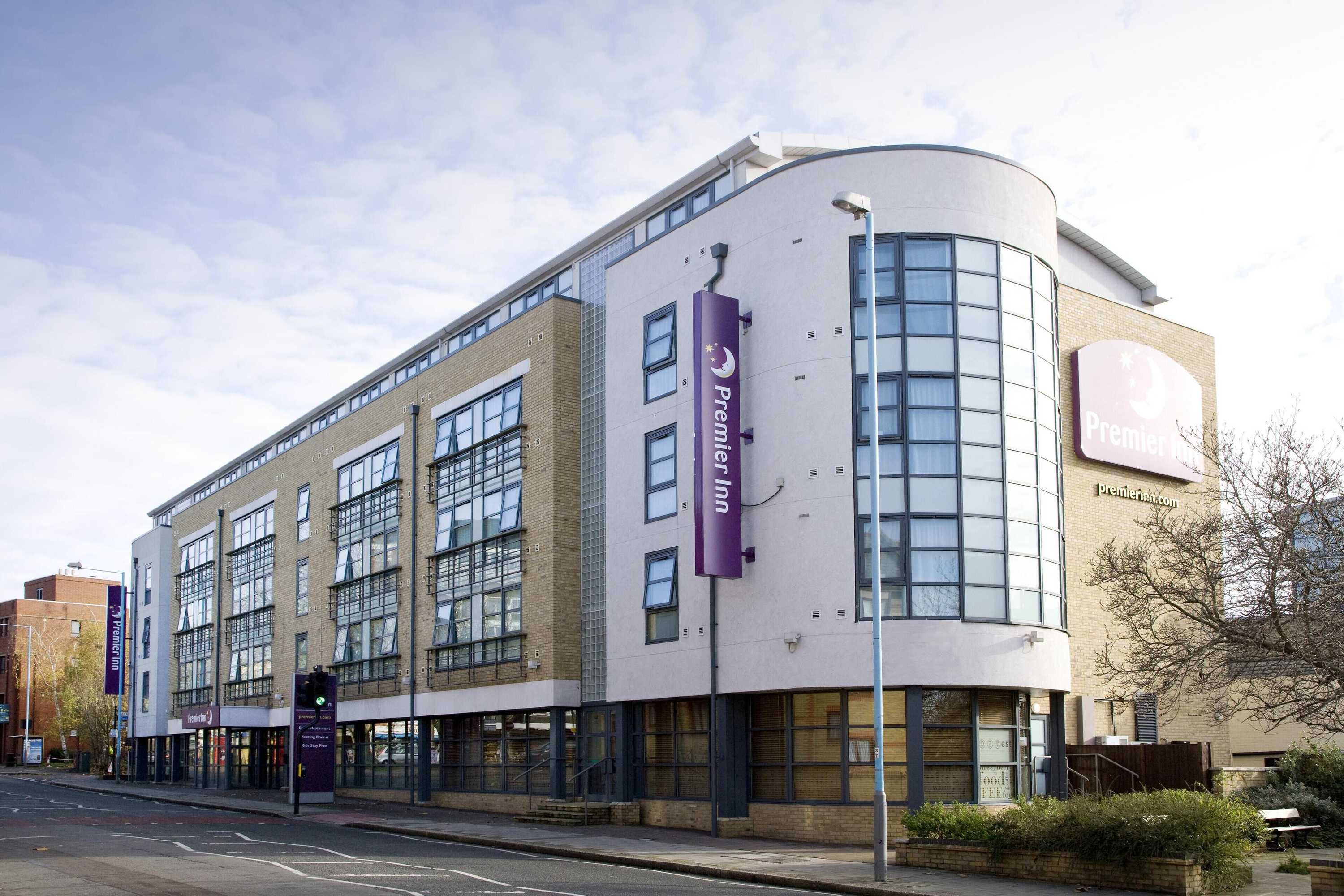 Gift card for Premier Inn London Kew Bridge