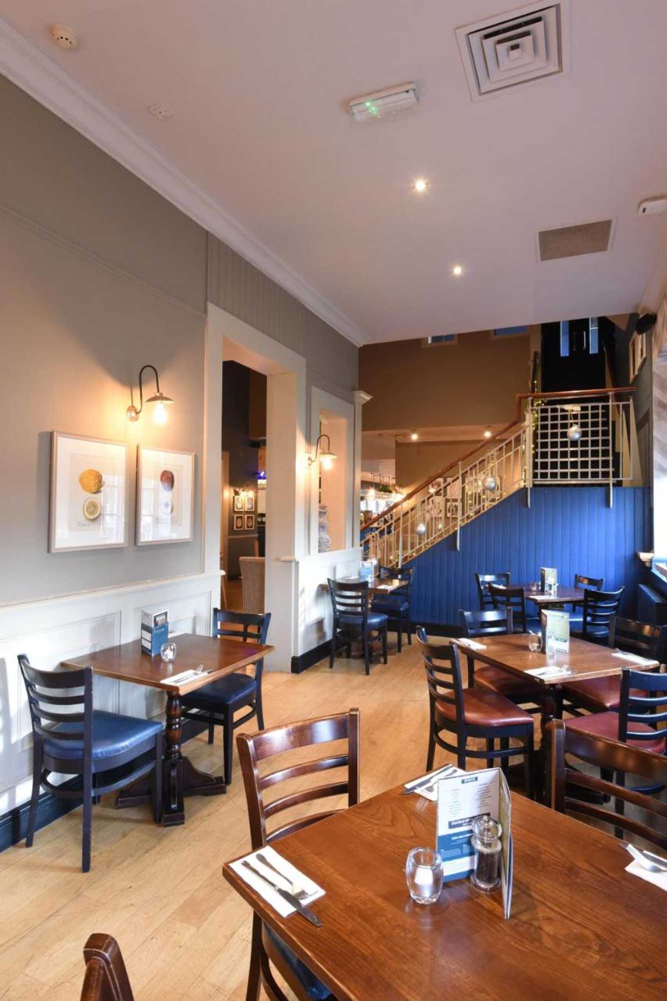 Gift card for Waterside By Greene King Inns