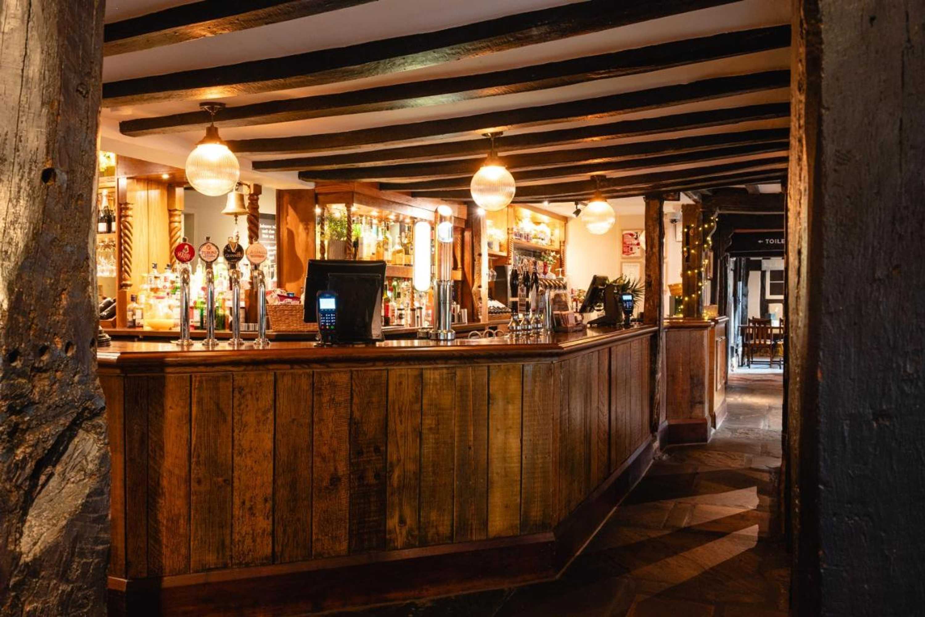 Gift card for The Bears Head by Innkeeper's Collection