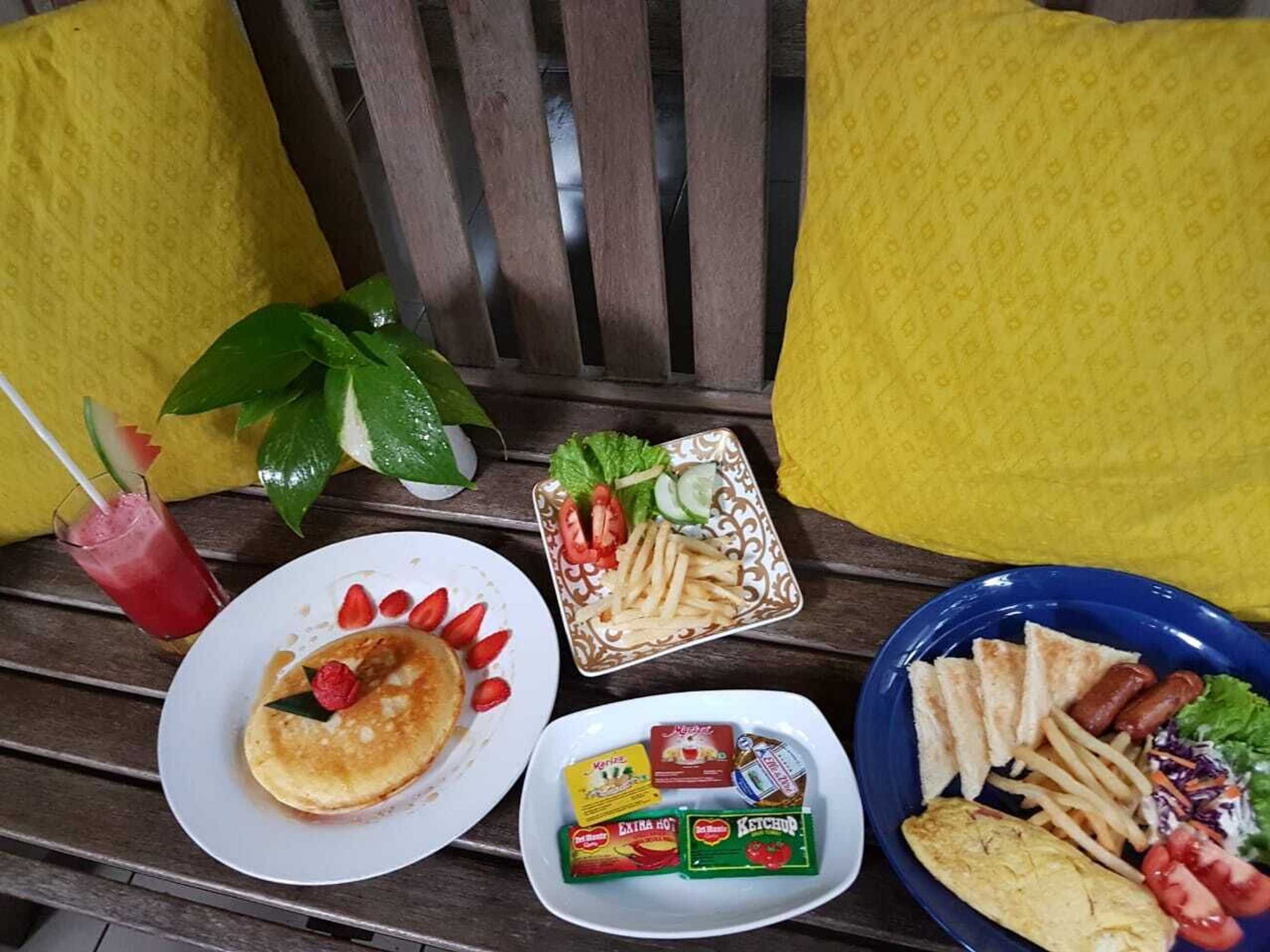 Gift card for Rumah Batu Boutique Hotel