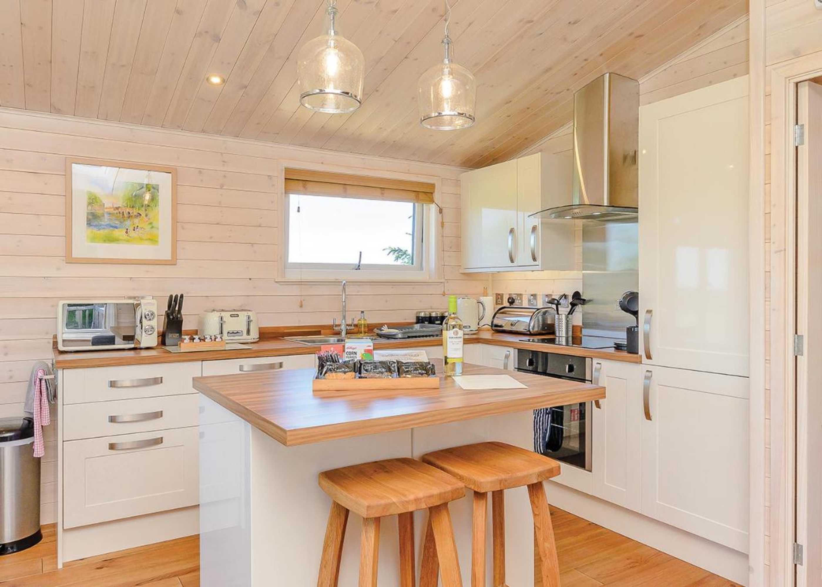 Gift card for Hazelhurst Lodges