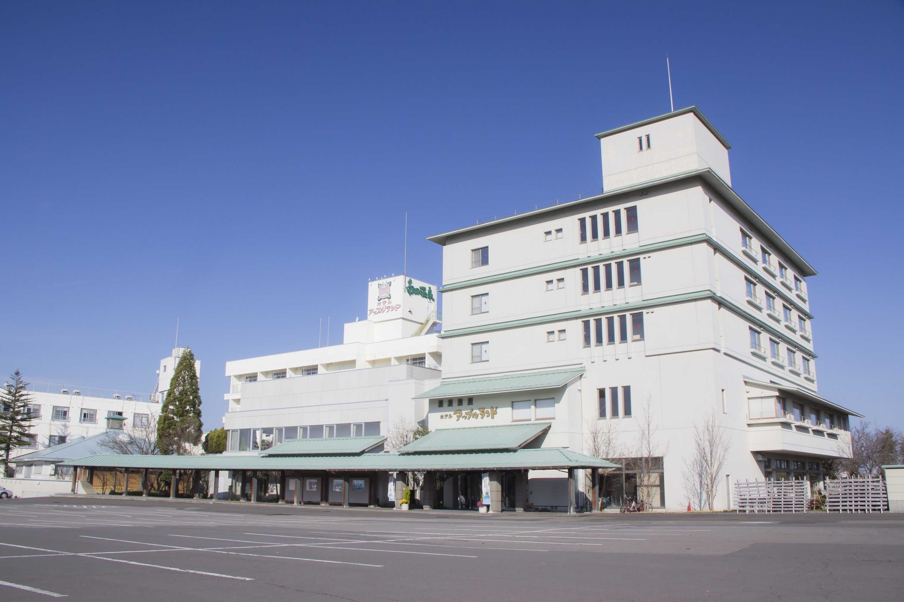 Gift card for Minamida Onsen Hotel Apple Land Gift card for Minamida Onsen Hotel Apple Land