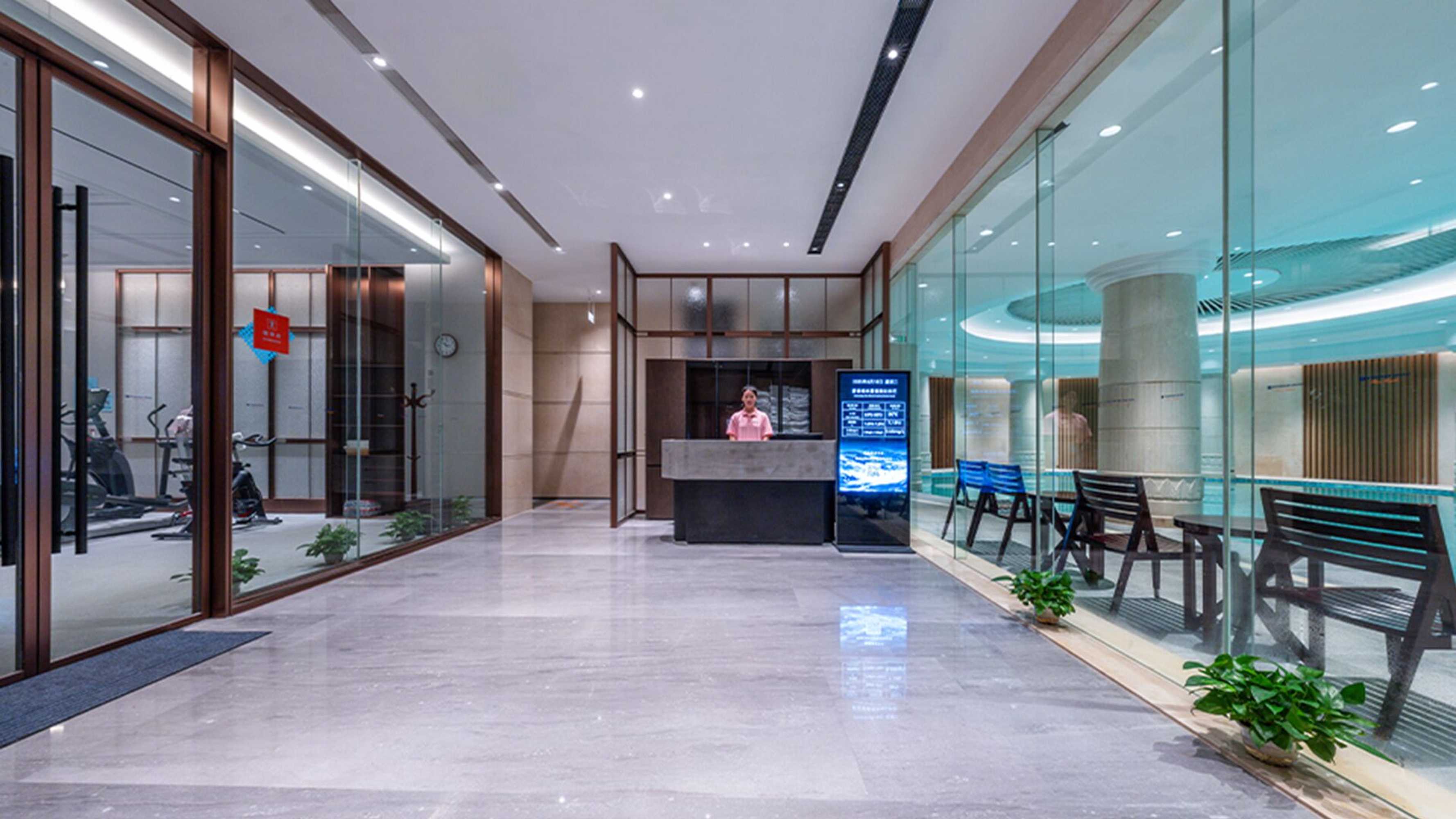 Gift card for Wyndham Grand Plaza Royale Ningbo