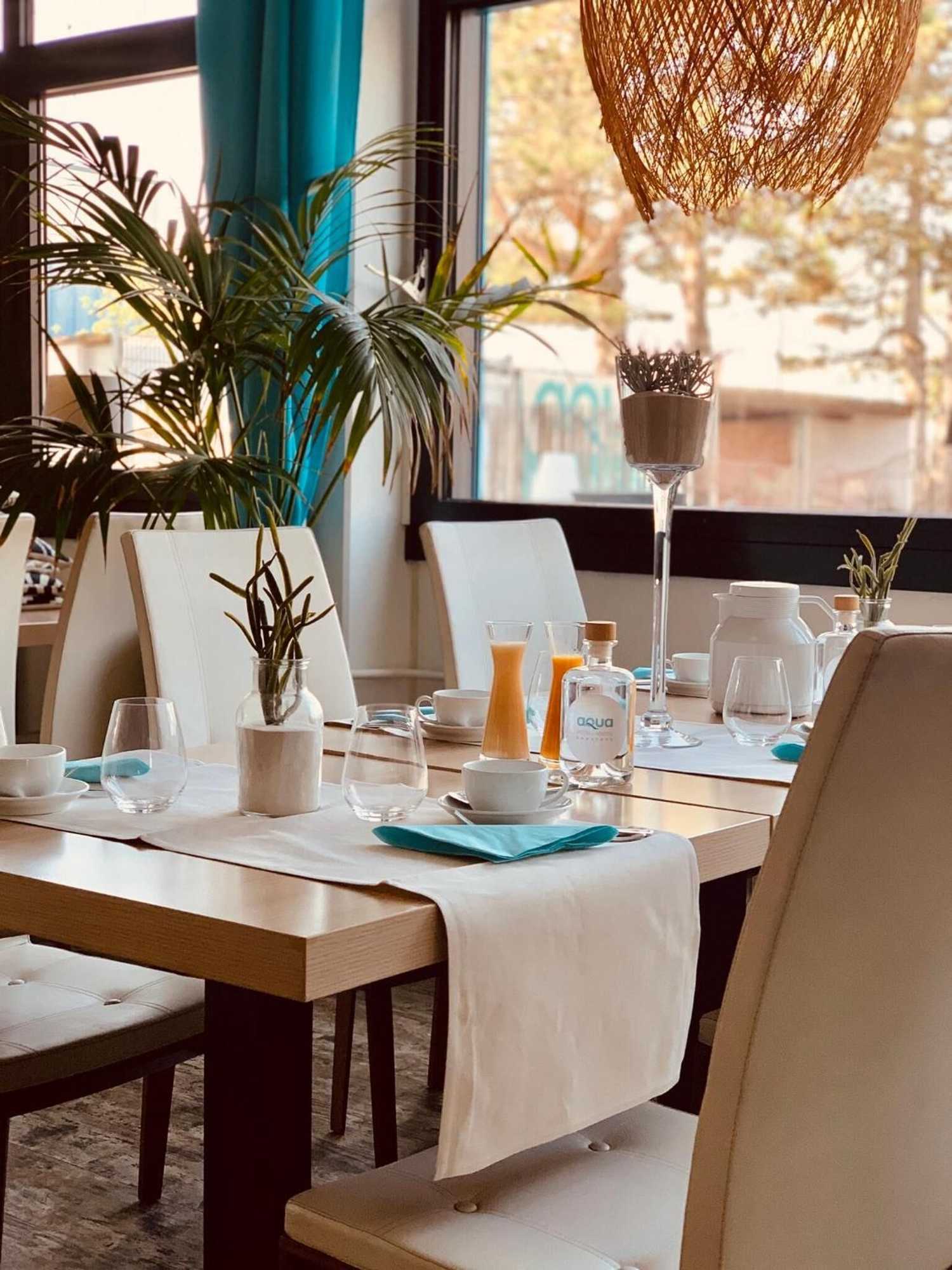 Gift card for Aqua Hotel