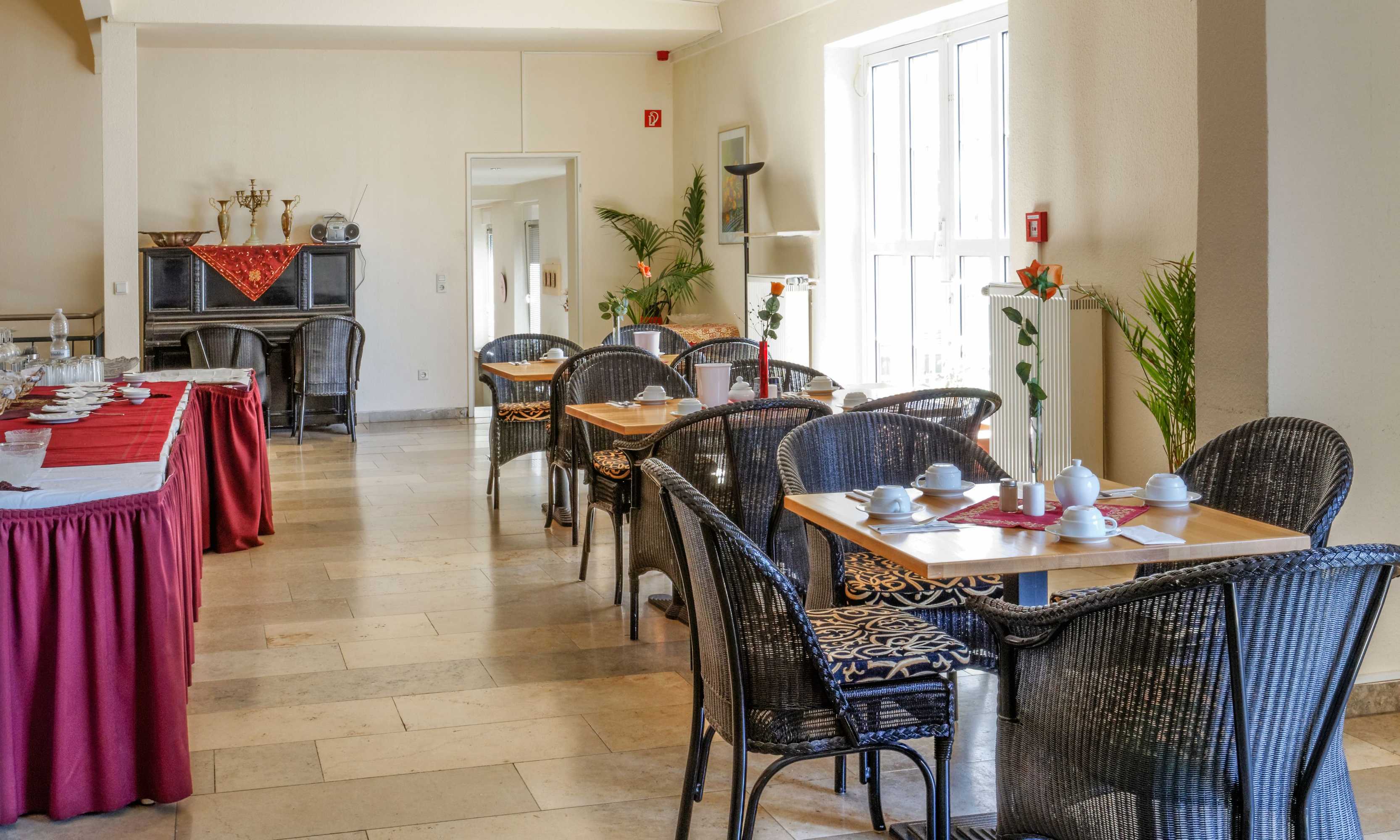 Gift card for Hotel Alte Fabrik