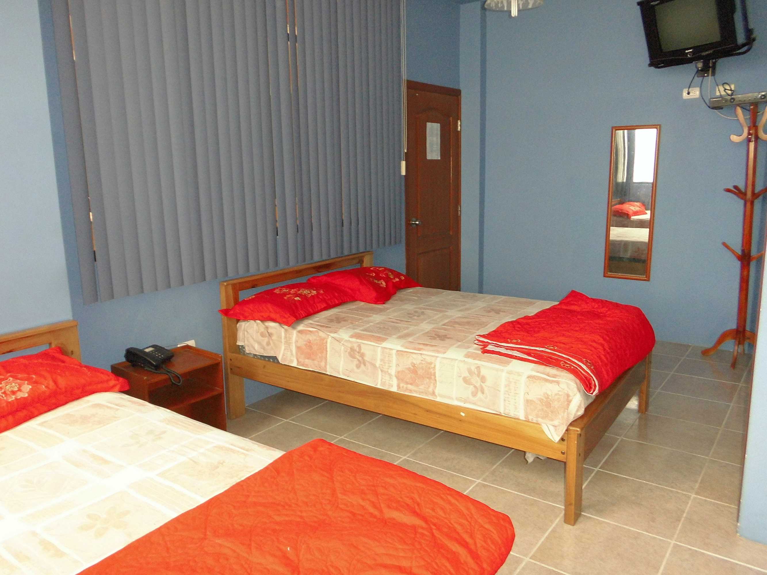 Gift card for Hotel Francisco Iii