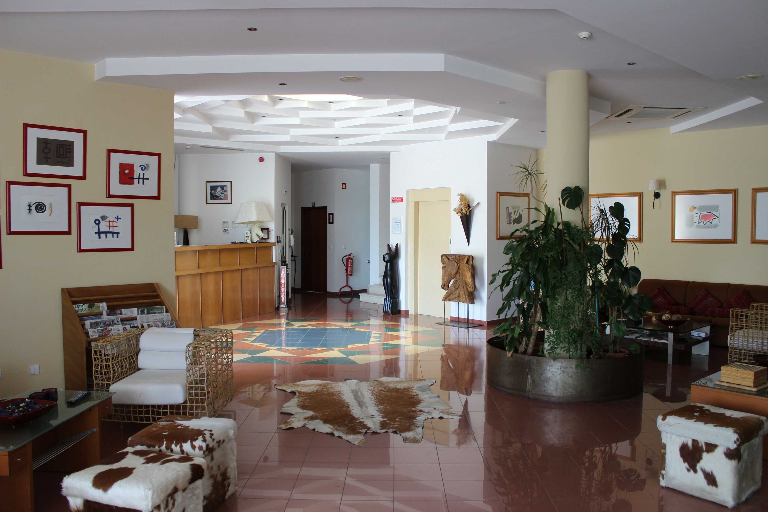 Gift card for Hotel Quinta Das Pratas