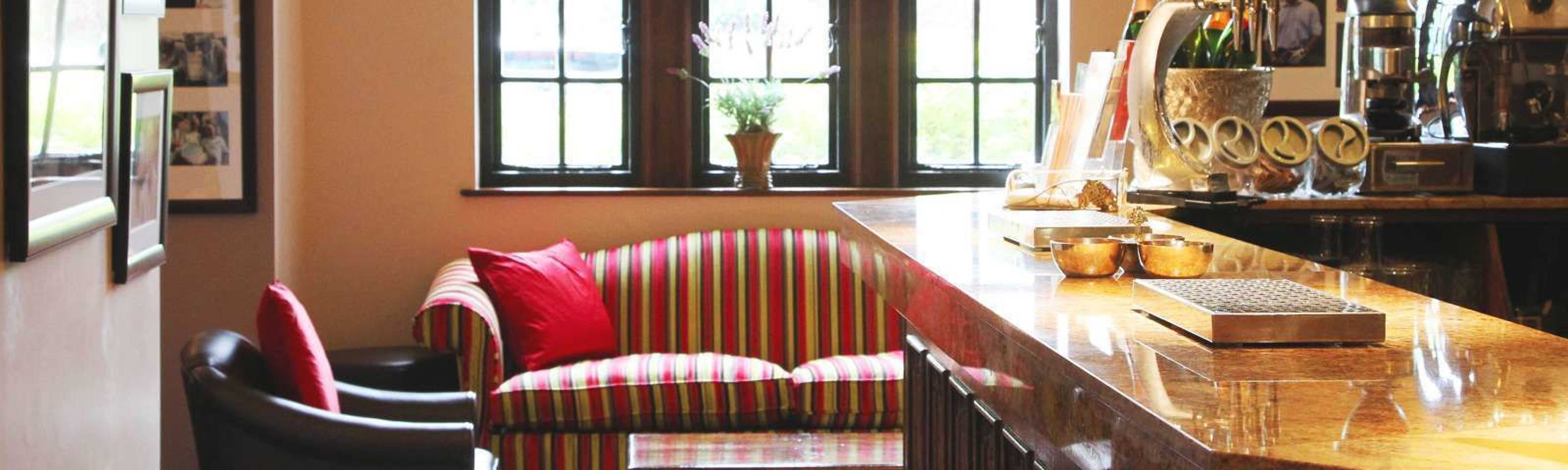 Gift card for Nailcote Hall Hotel