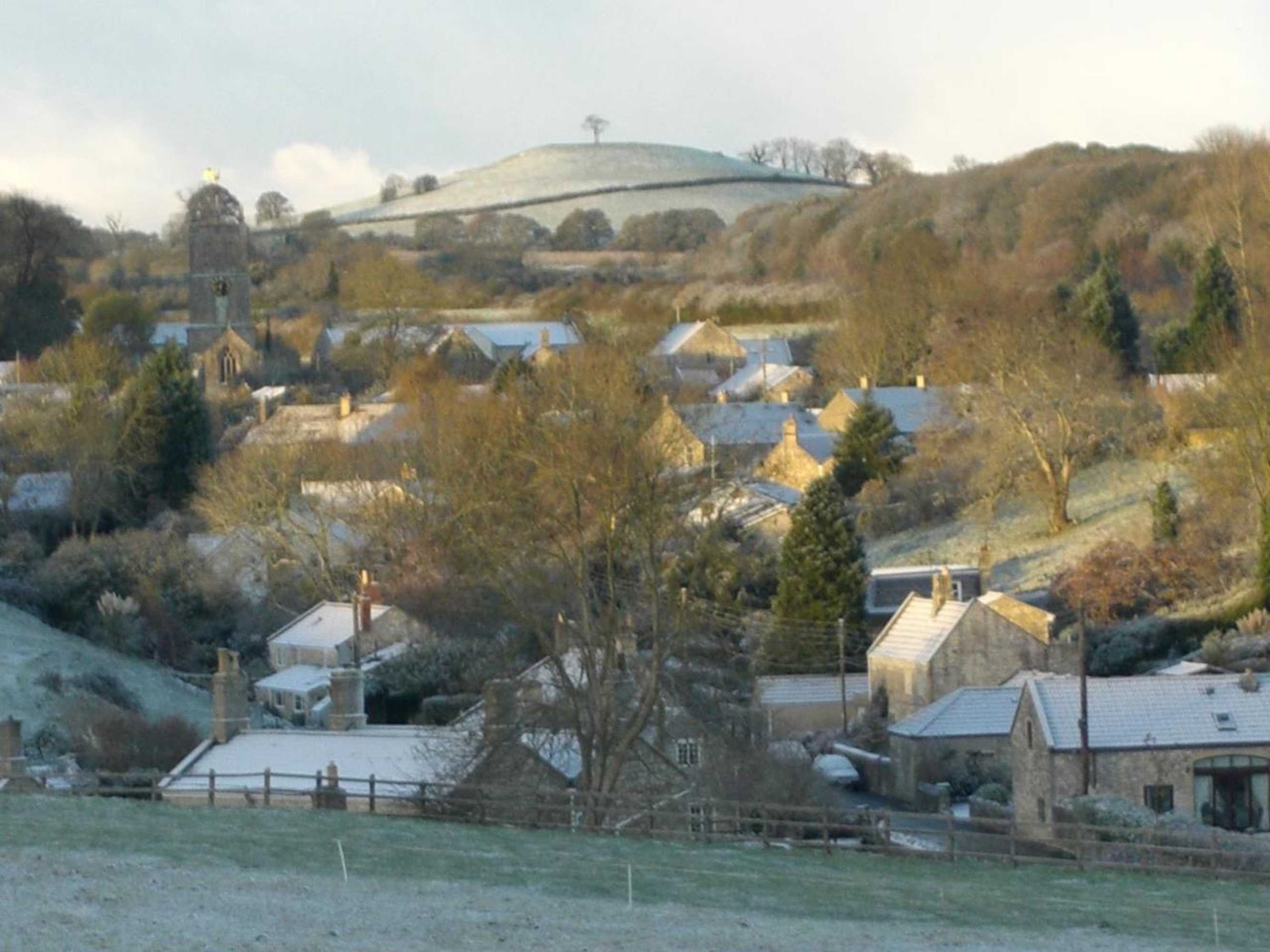 Gift card for Whidlecombe Farm