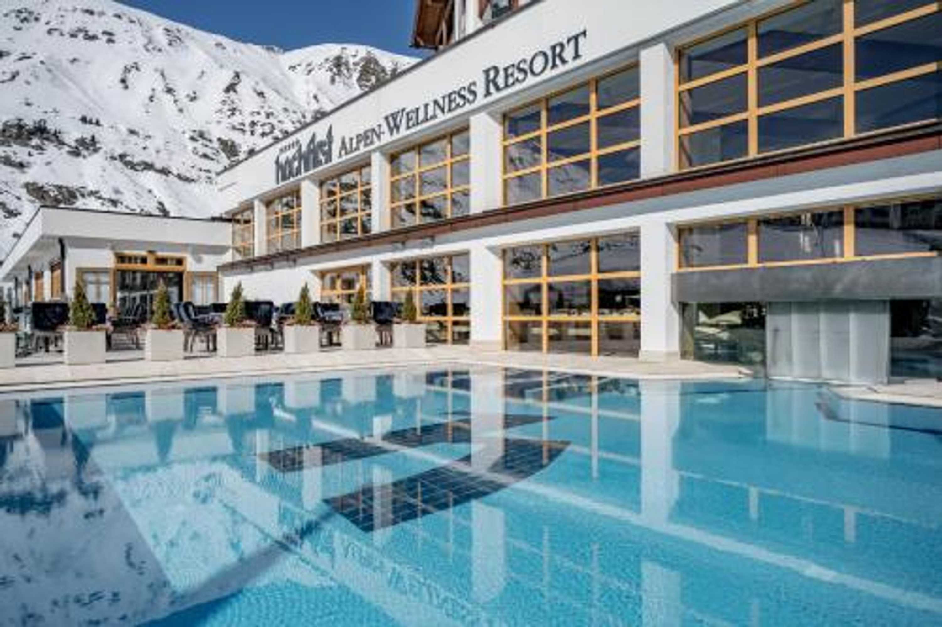 Gift card for Hochfirst Alpen-Wellness Resort Gift card for Hochfirst Alpen-Wellness Resort