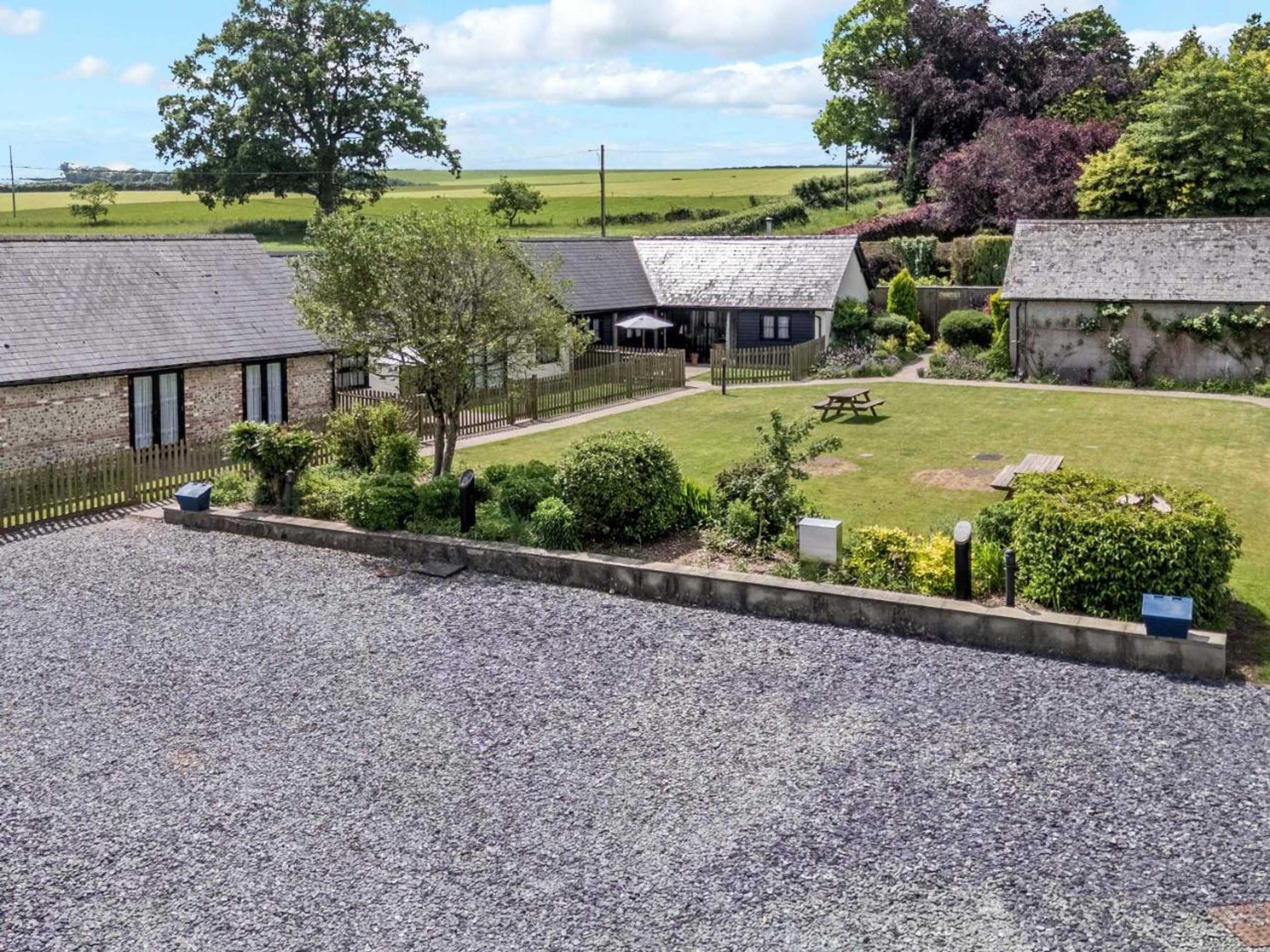 Gift card for New Barn