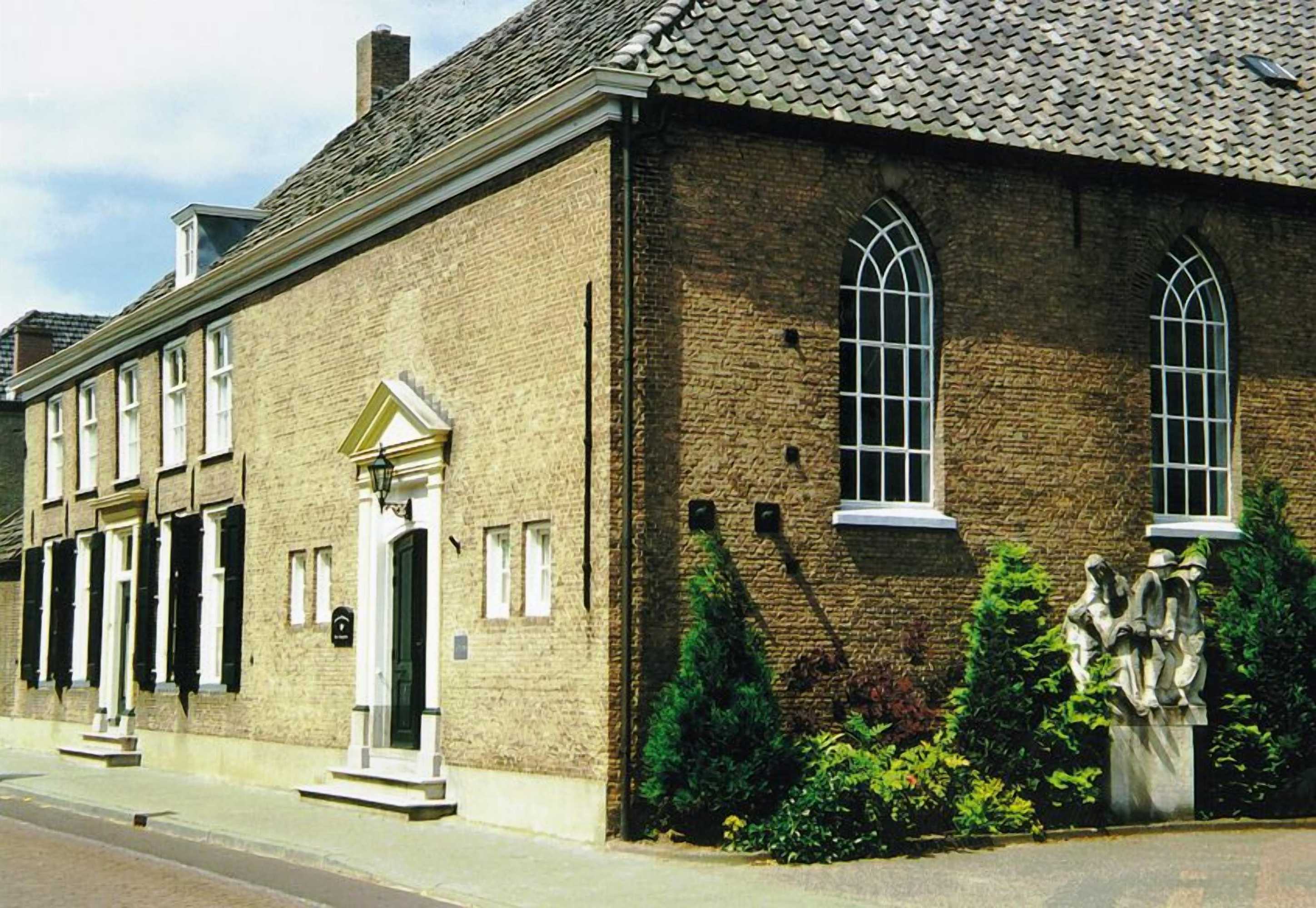 Gift card for Hotel Dekkers