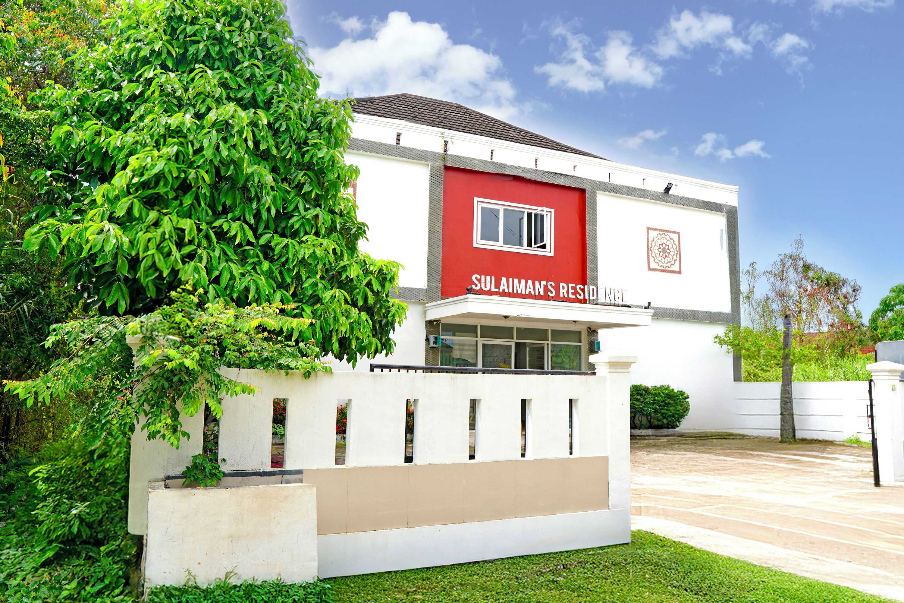 Gift card for Hotel O Near Transmart Padang Formerly Sulaiman Residence