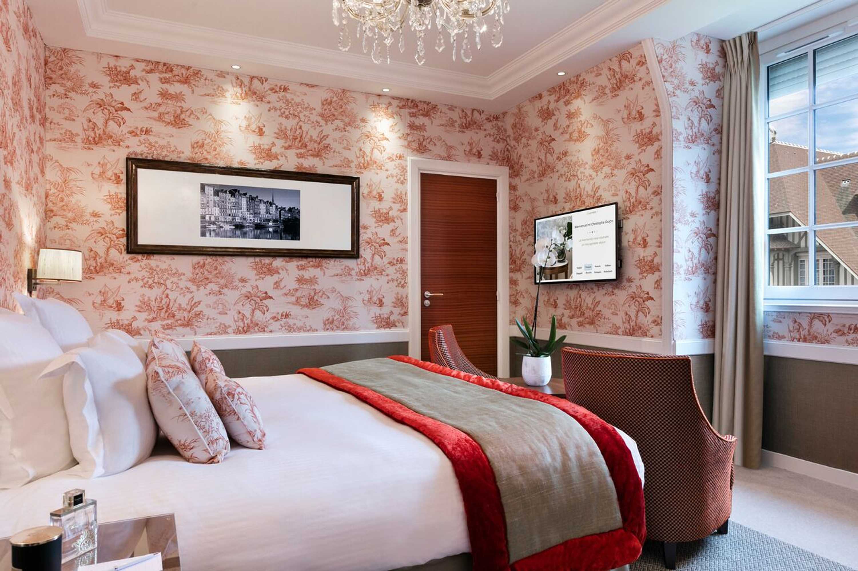 Gift card for Hôtel Barrière Le Normandy Deauville Gift card for Hôtel Barrière Le Normandy Deauville