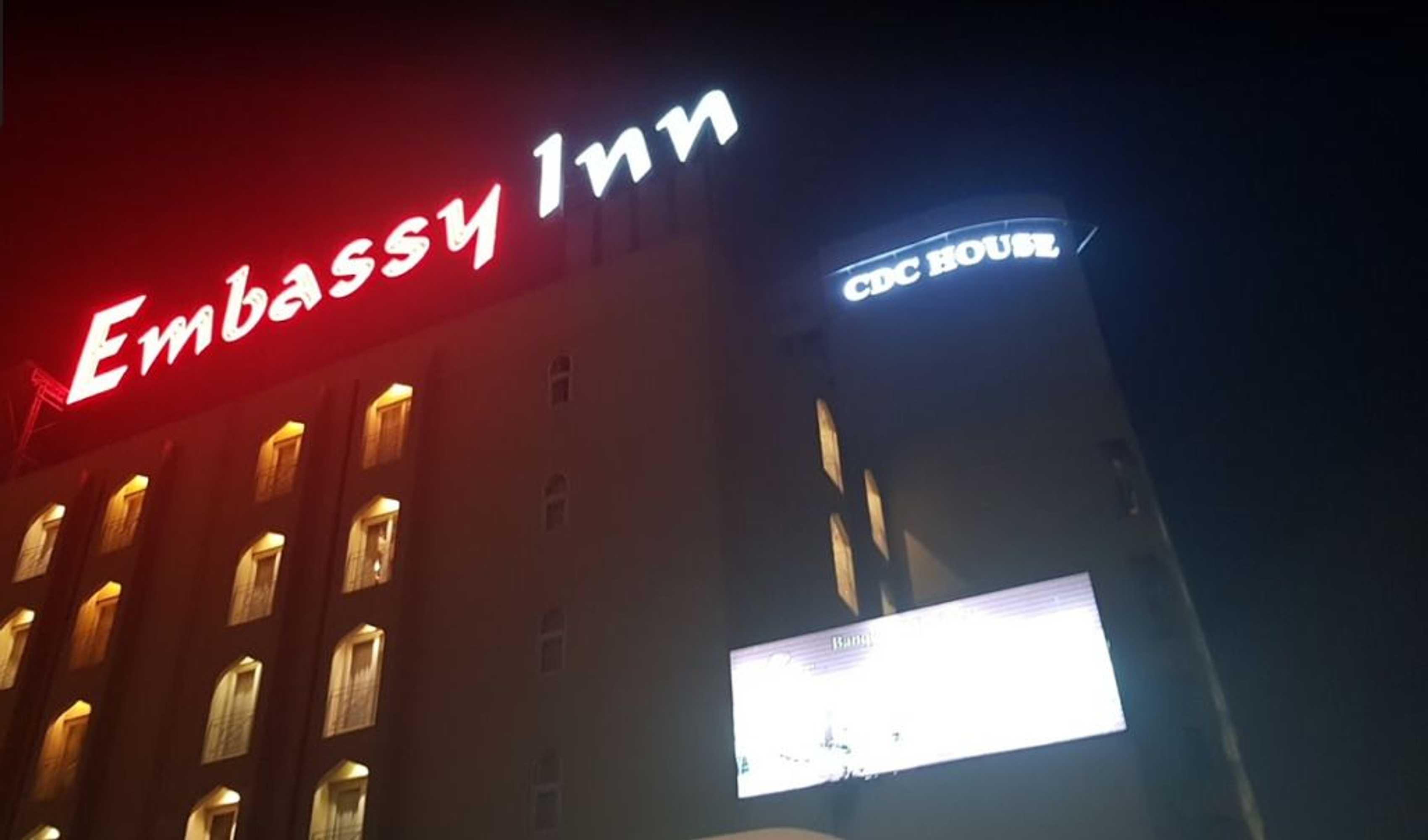 Gift card for Embassy Inn Hotel Karachi Gift card for Embassy Inn Hotel Karachi