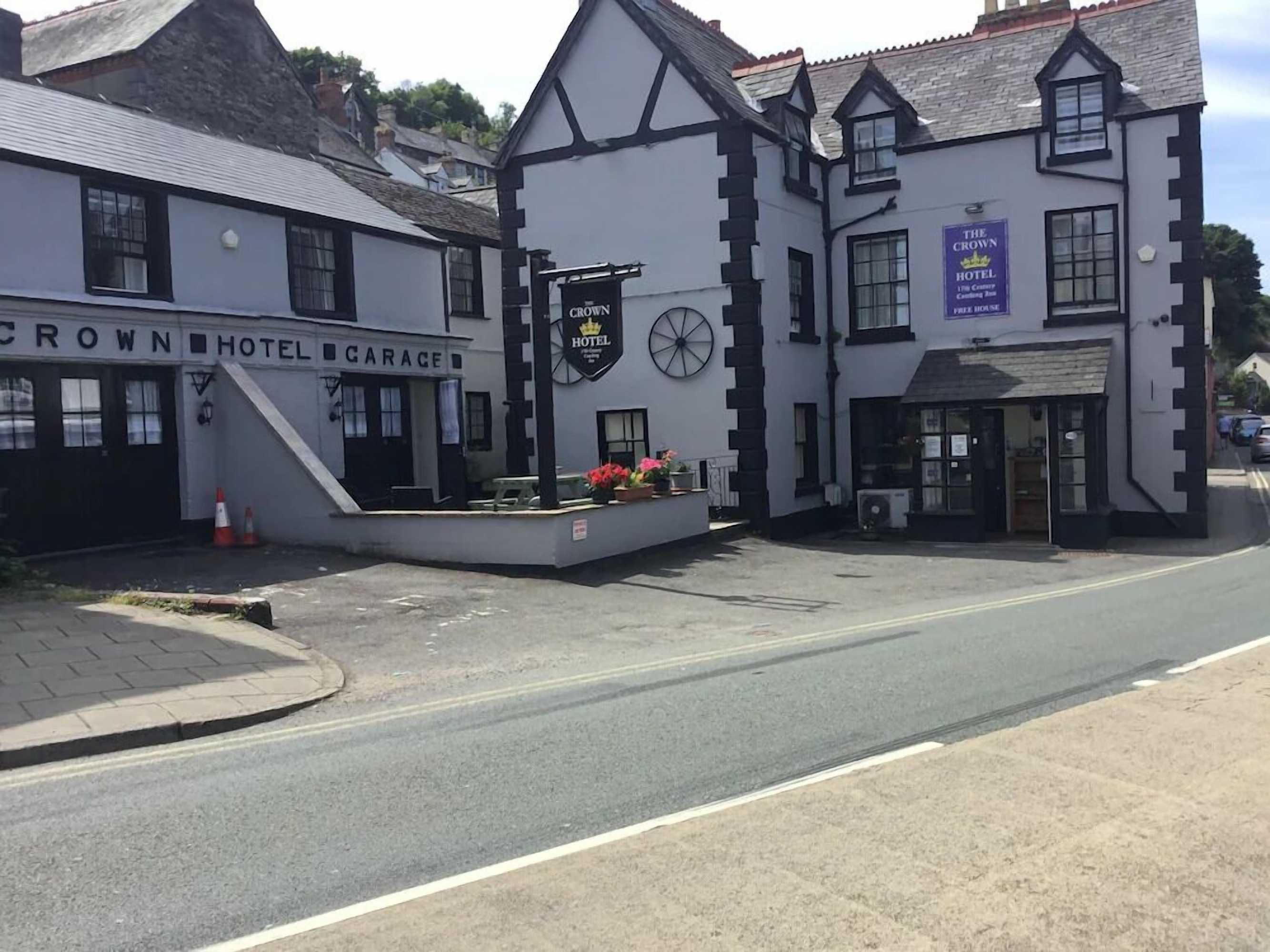 Gift card for The Crown Hotel Gift card for The Crown Hotel