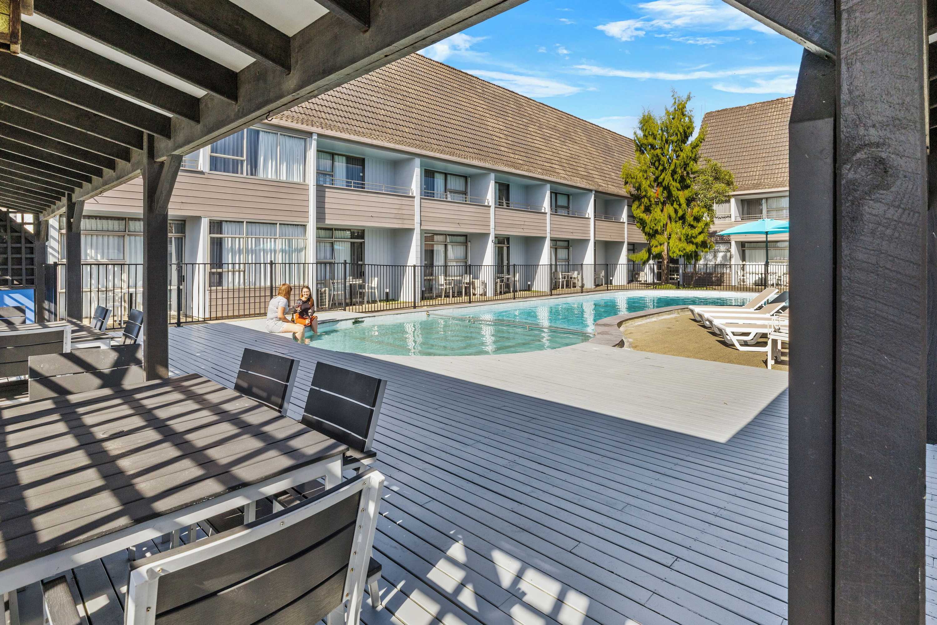 Gift card for Apollo Hotel Rotorua