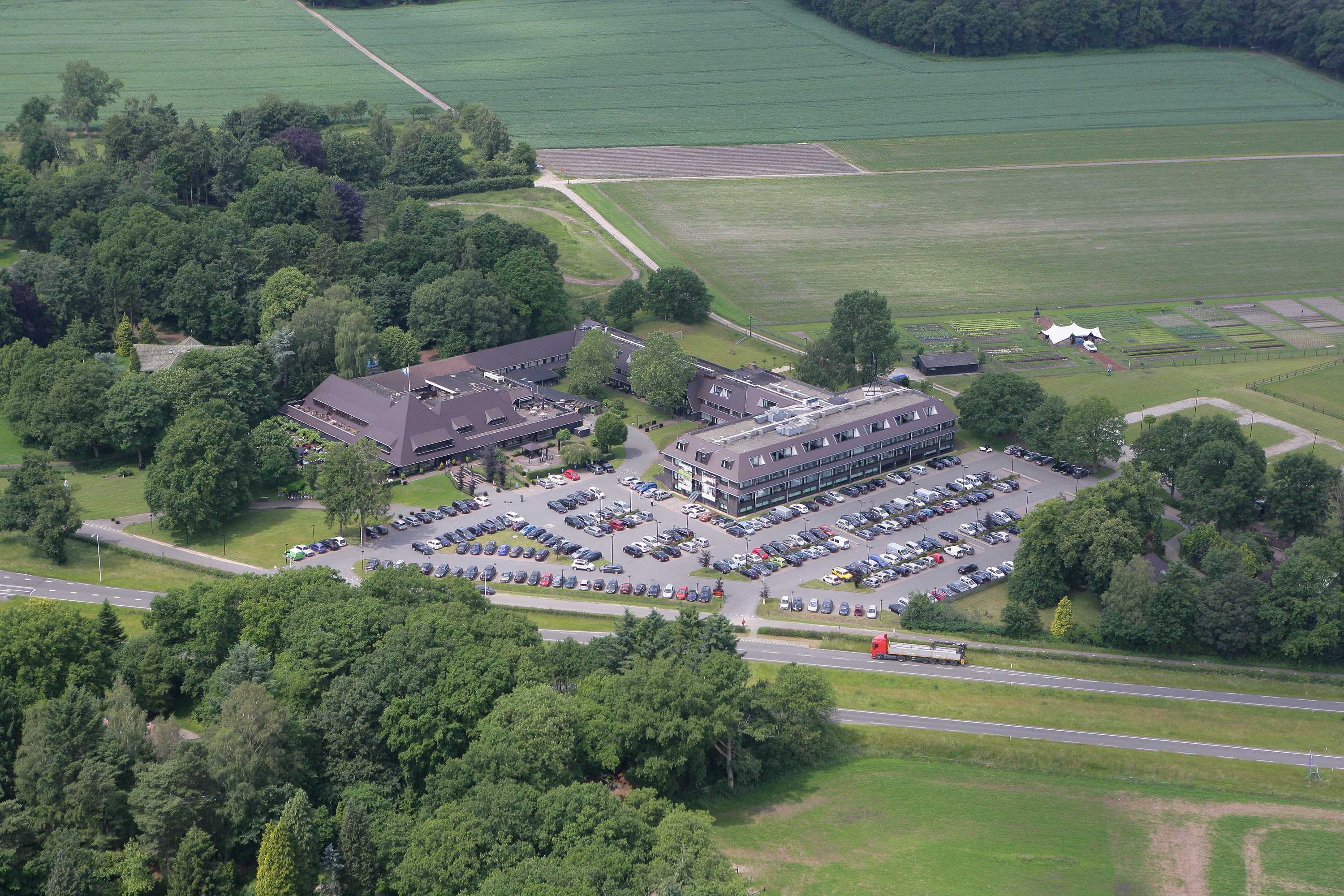 Gift card for Van Der Valk Hotel Apeldoorn - De Cantharel