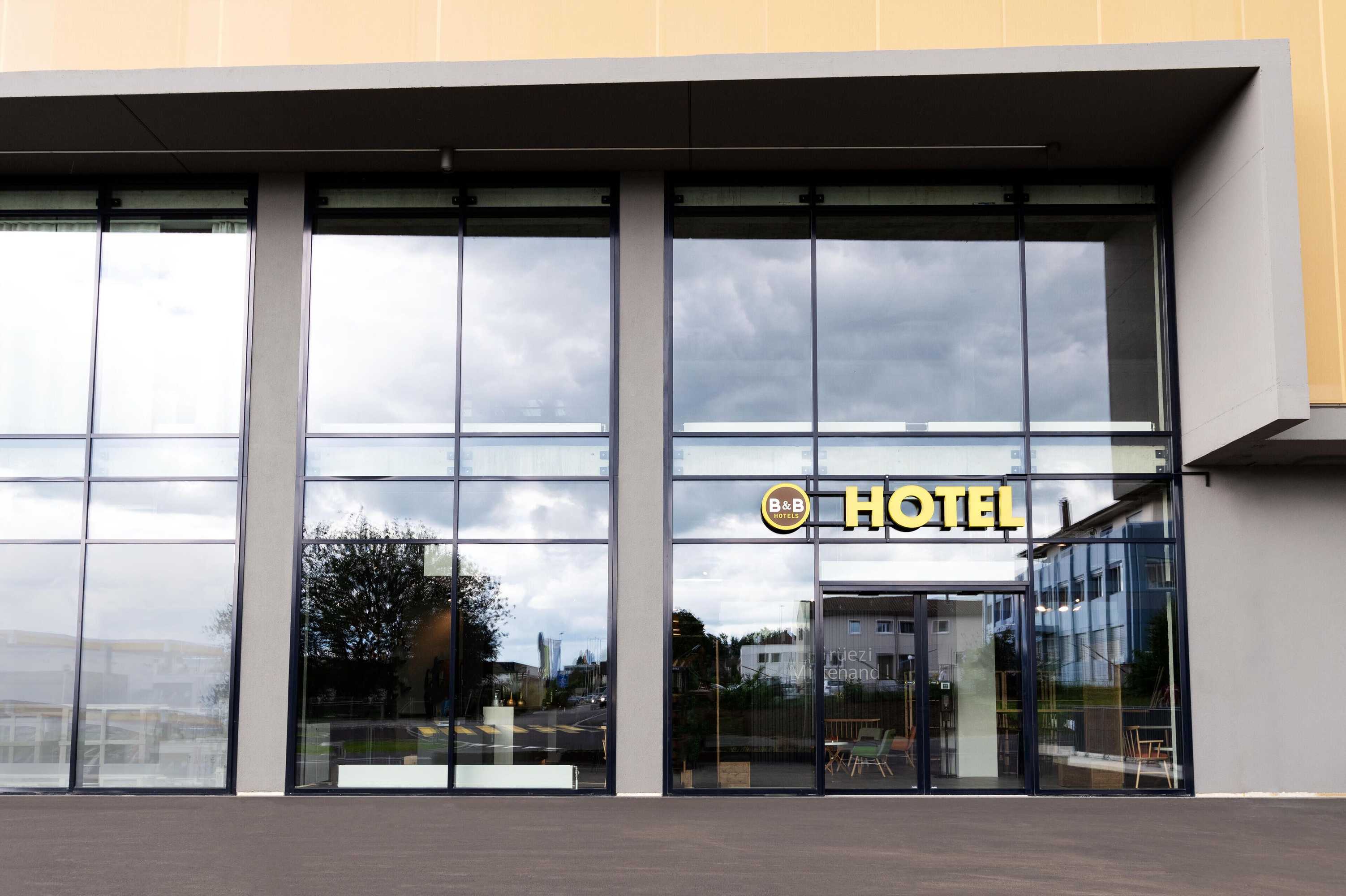 Gift card for B&b Hotel Oftringen Gift card for B&b Hotel Oftringen