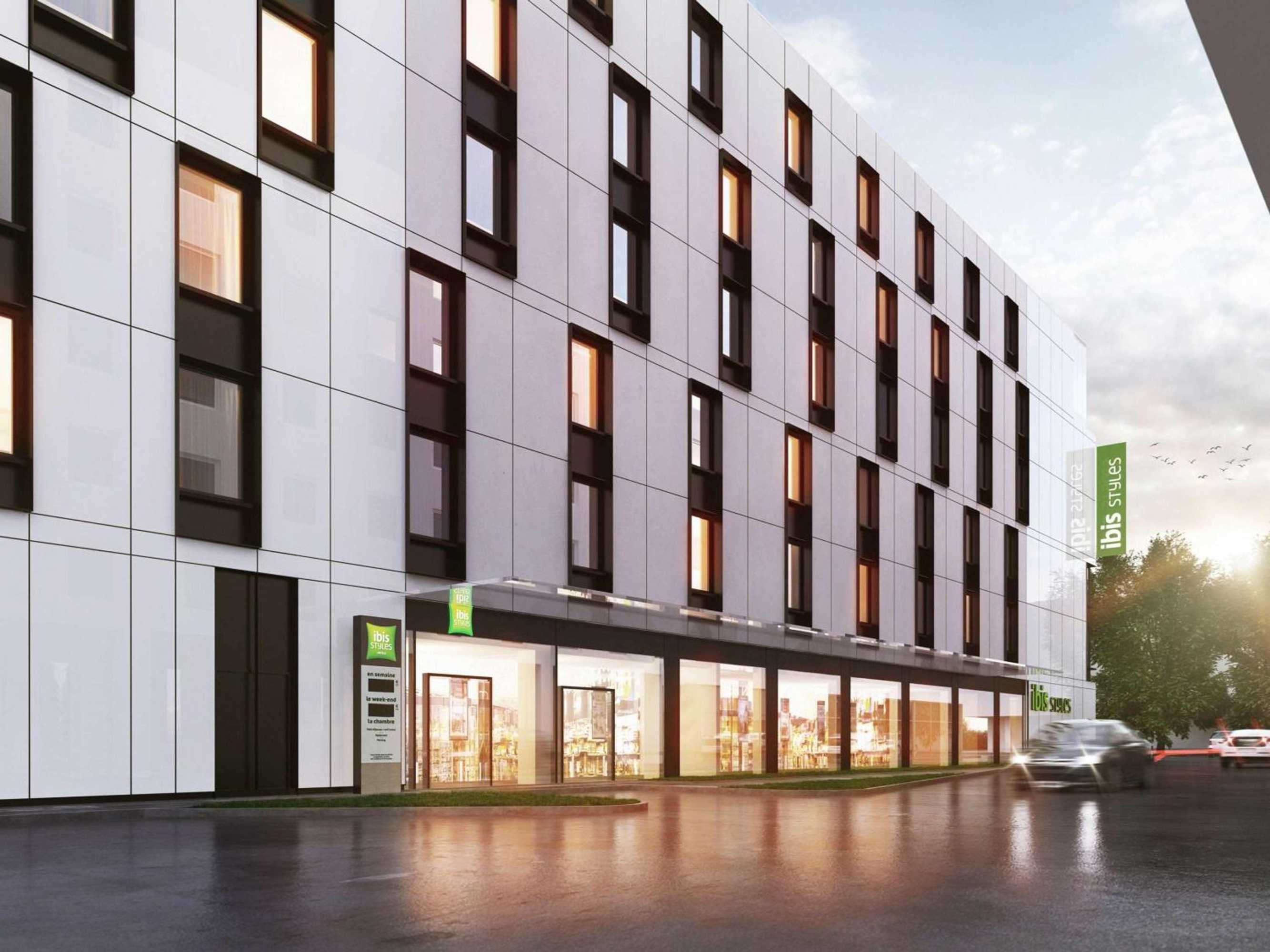 Gift card for Ibis Styles Warszawa Centrum Gift card for Ibis Styles Warszawa Centrum