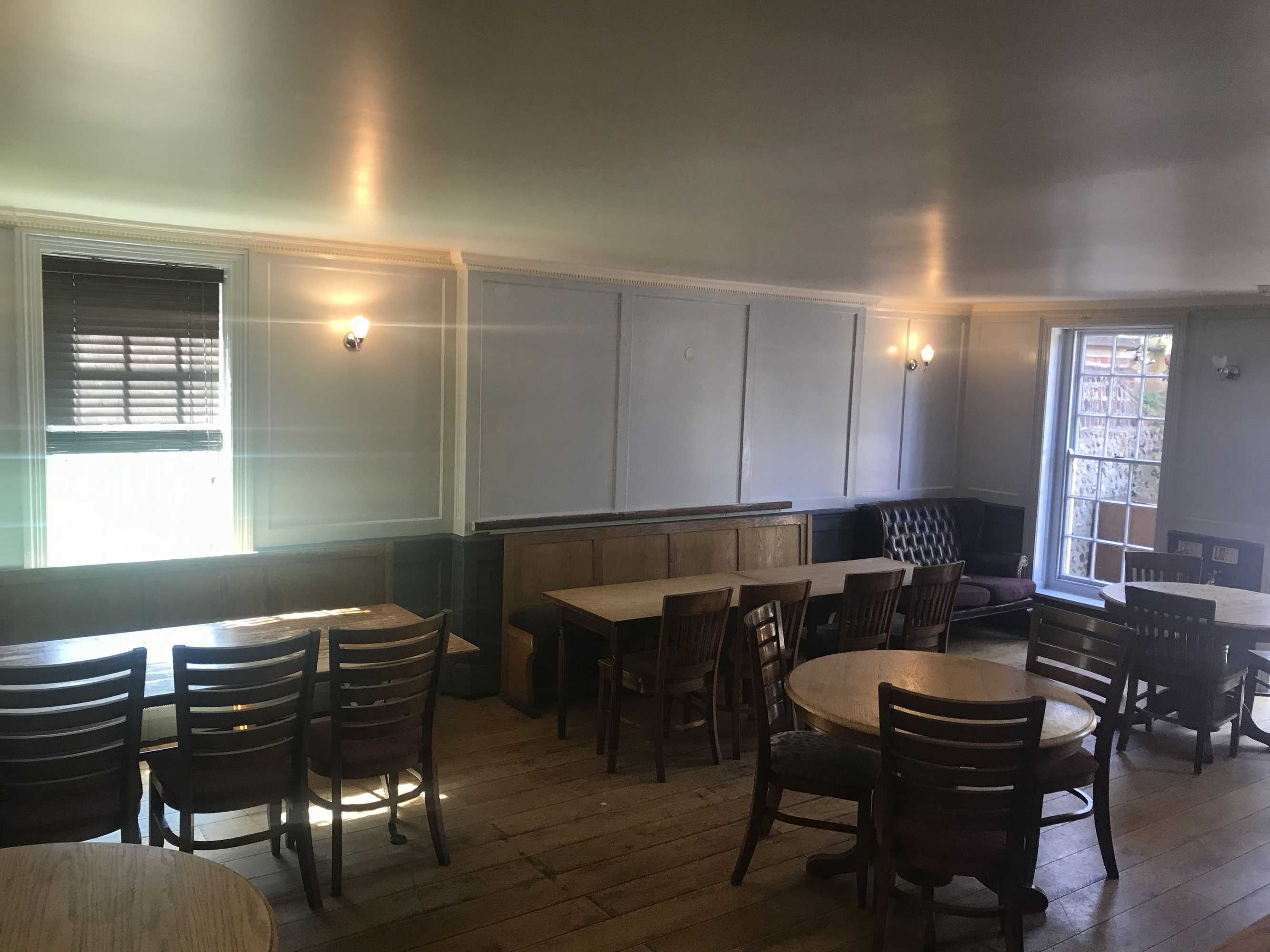 Gift card for The Dorset