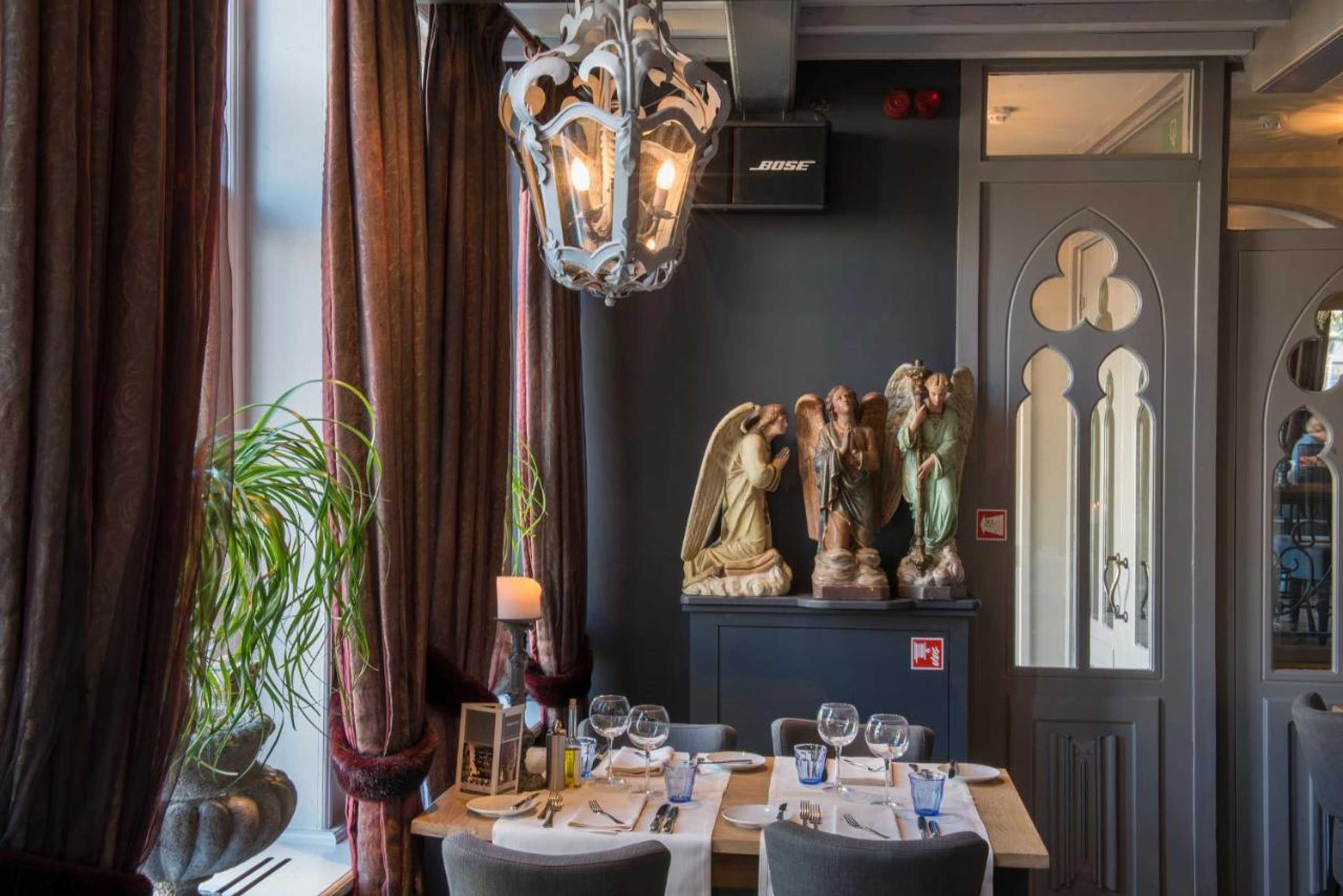 Gift card for L'auberge Damhotel