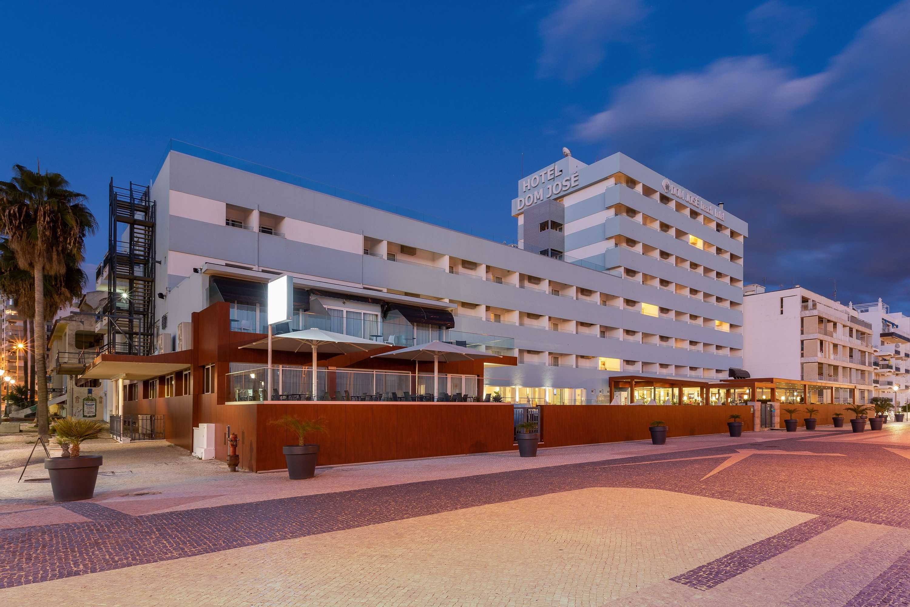 Gift card for Dom Jose Beach Hotel Gift card for Dom Jose Beach Hotel
