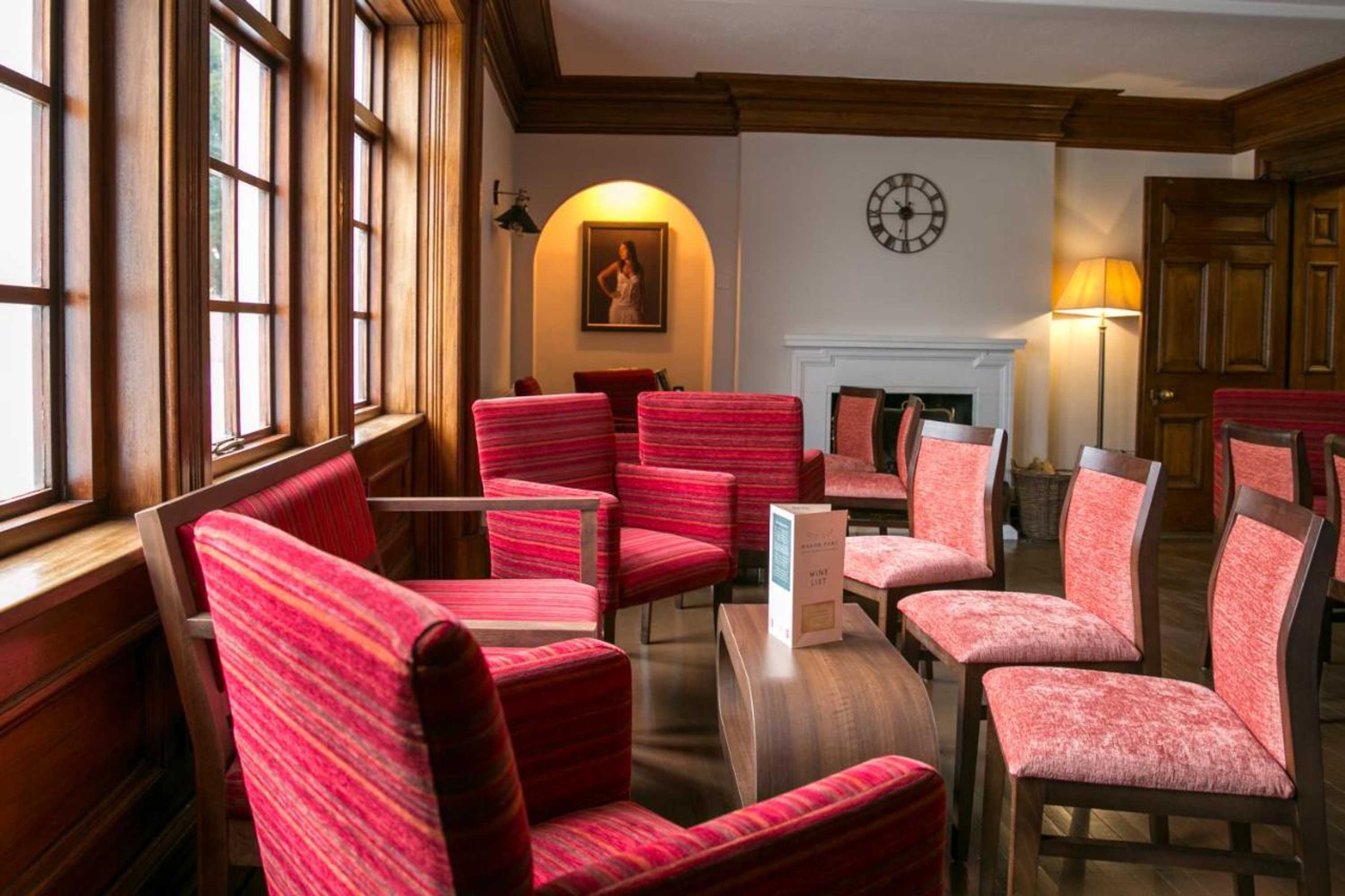 Gift card for Manor Parc Country Hotel & Restaurant