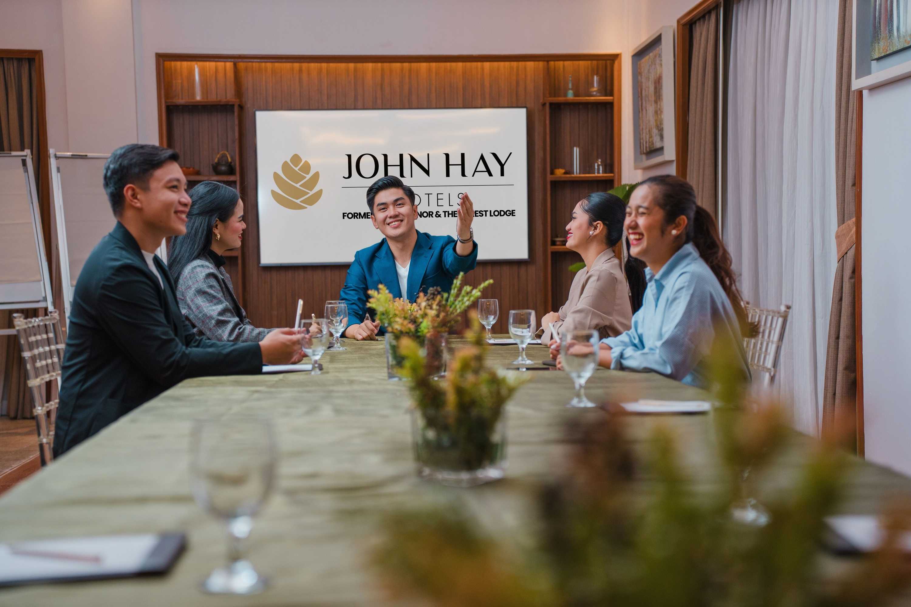 Gift card for The Manor at Camp John Hay