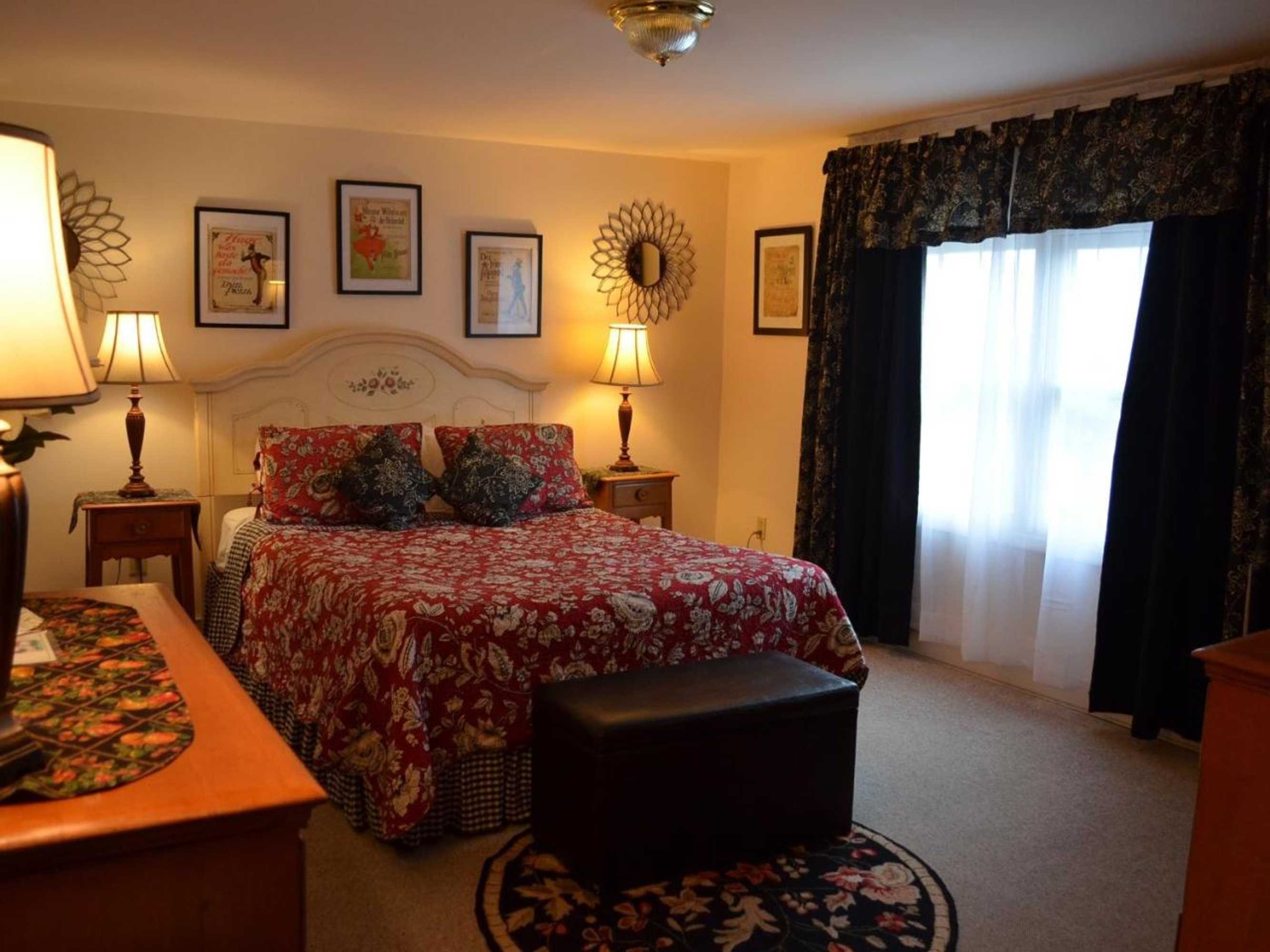 Gift card for The Bavarian Manor Hotel