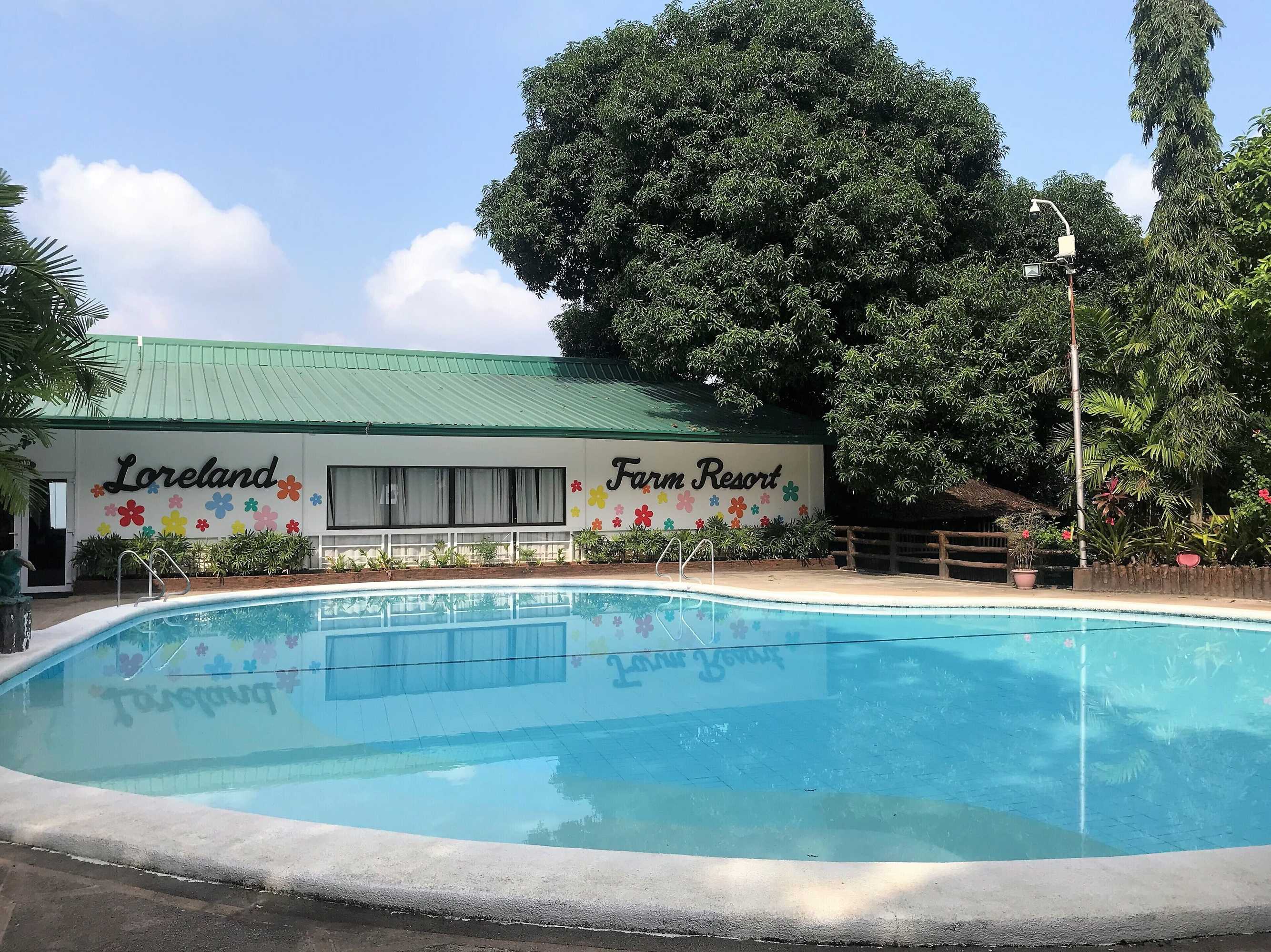 Gift card for Loreland Farm Resort