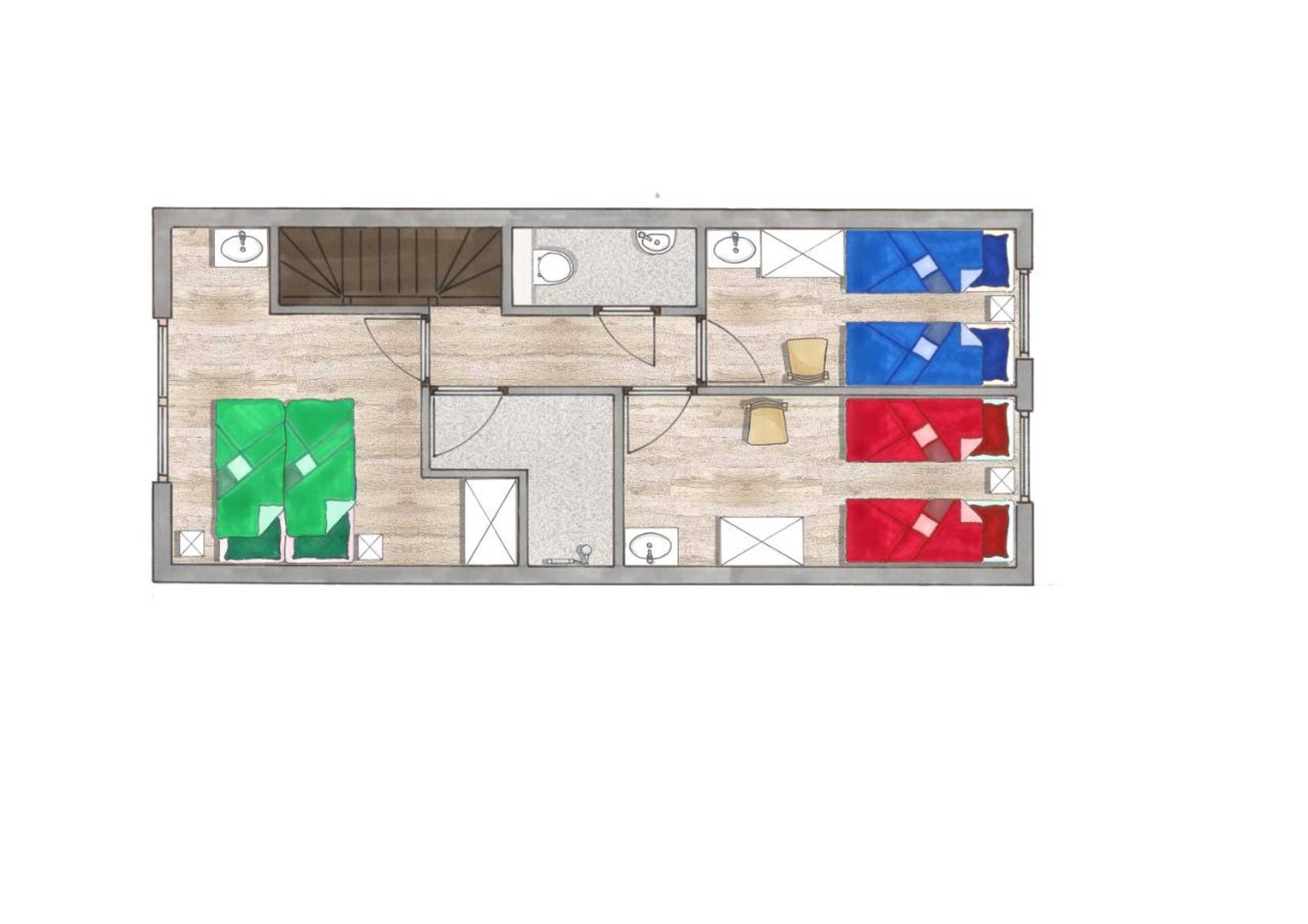 Gift card for Panoorama Appartementen