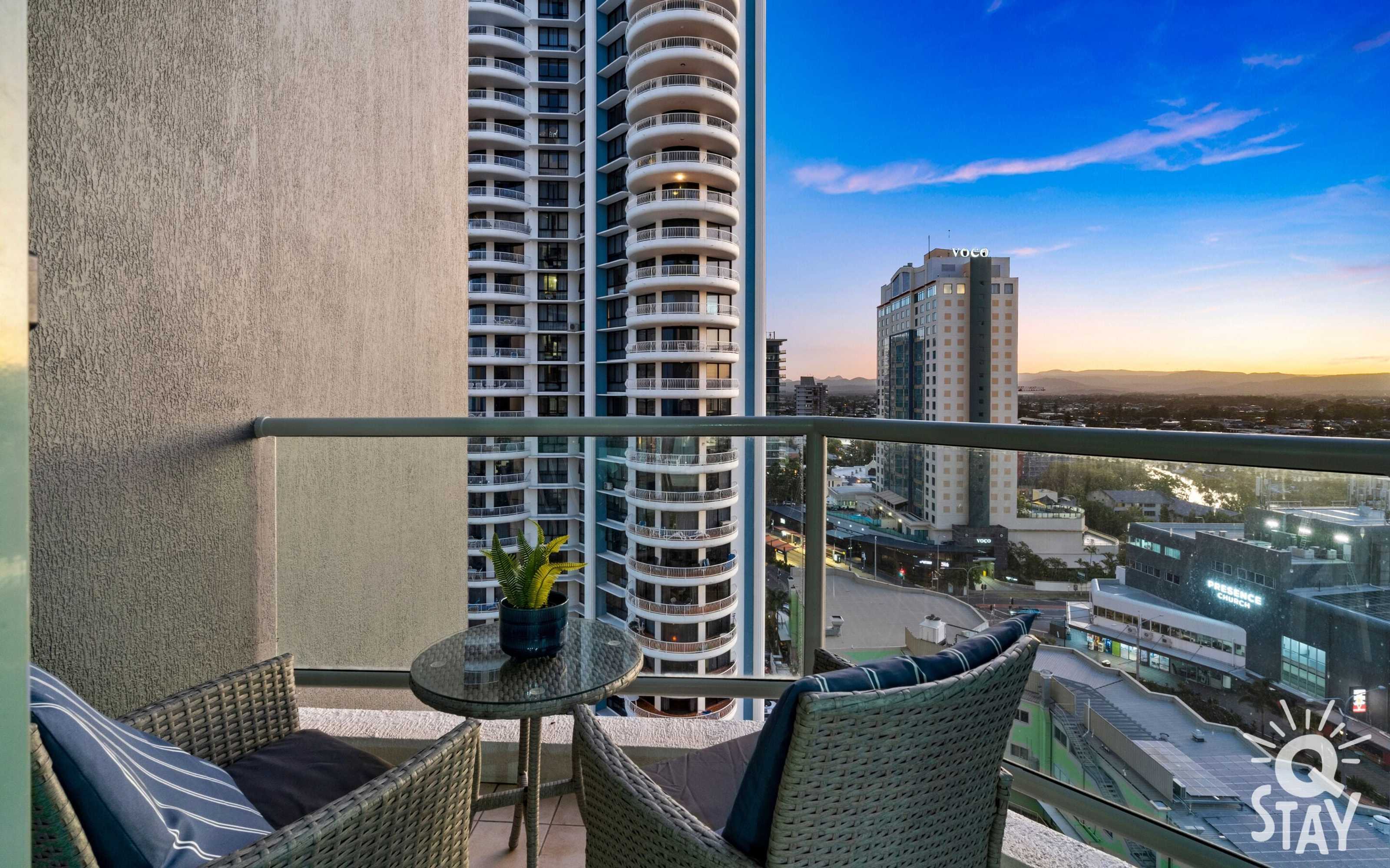 Gift card for Legends Hotel - Heart of Surfers Paradise - Q Stay