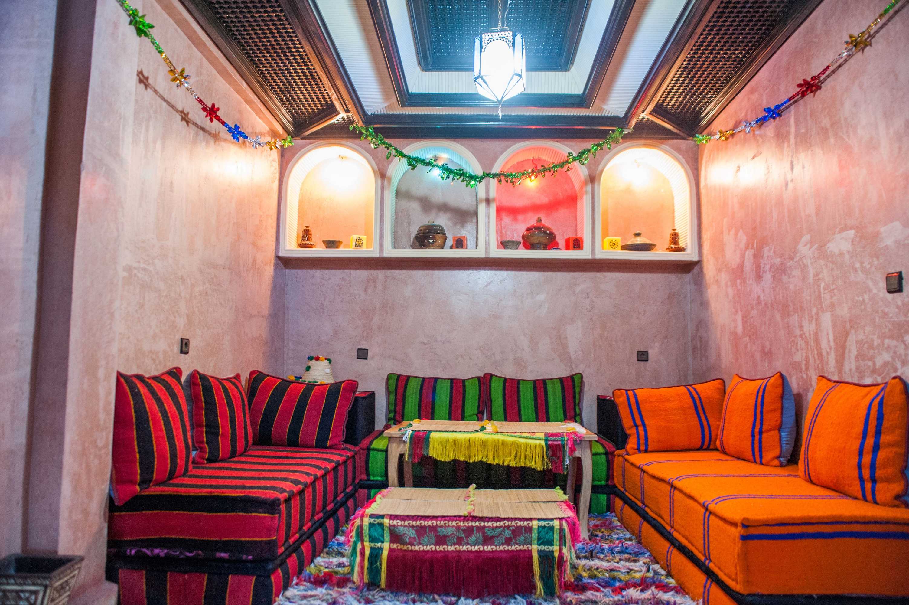 Gift card for Riad Toubkal Ecolodge Gift card for Riad Toubkal Ecolodge