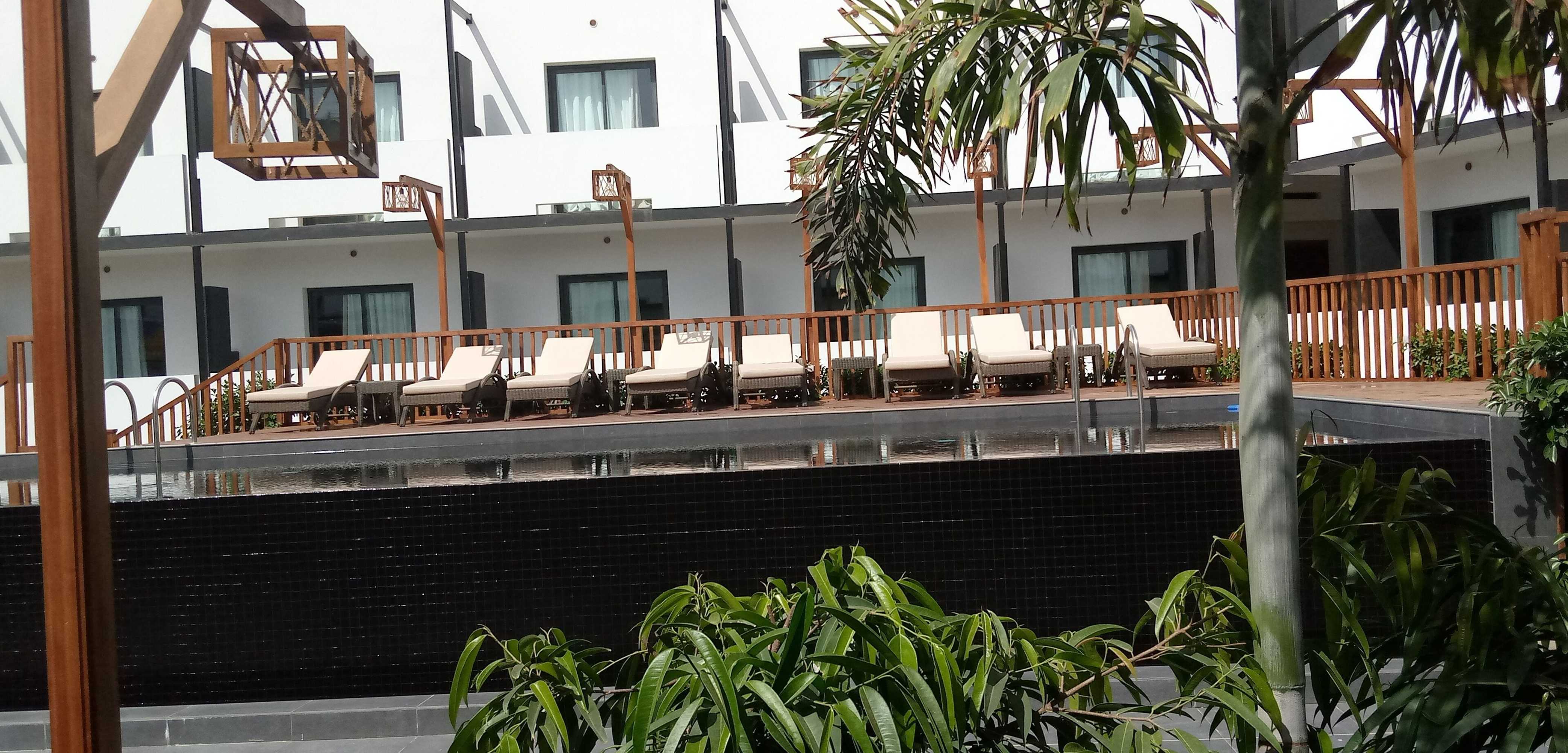 Gift card for Onomo Hotel Dakar Gift card for Onomo Hotel Dakar