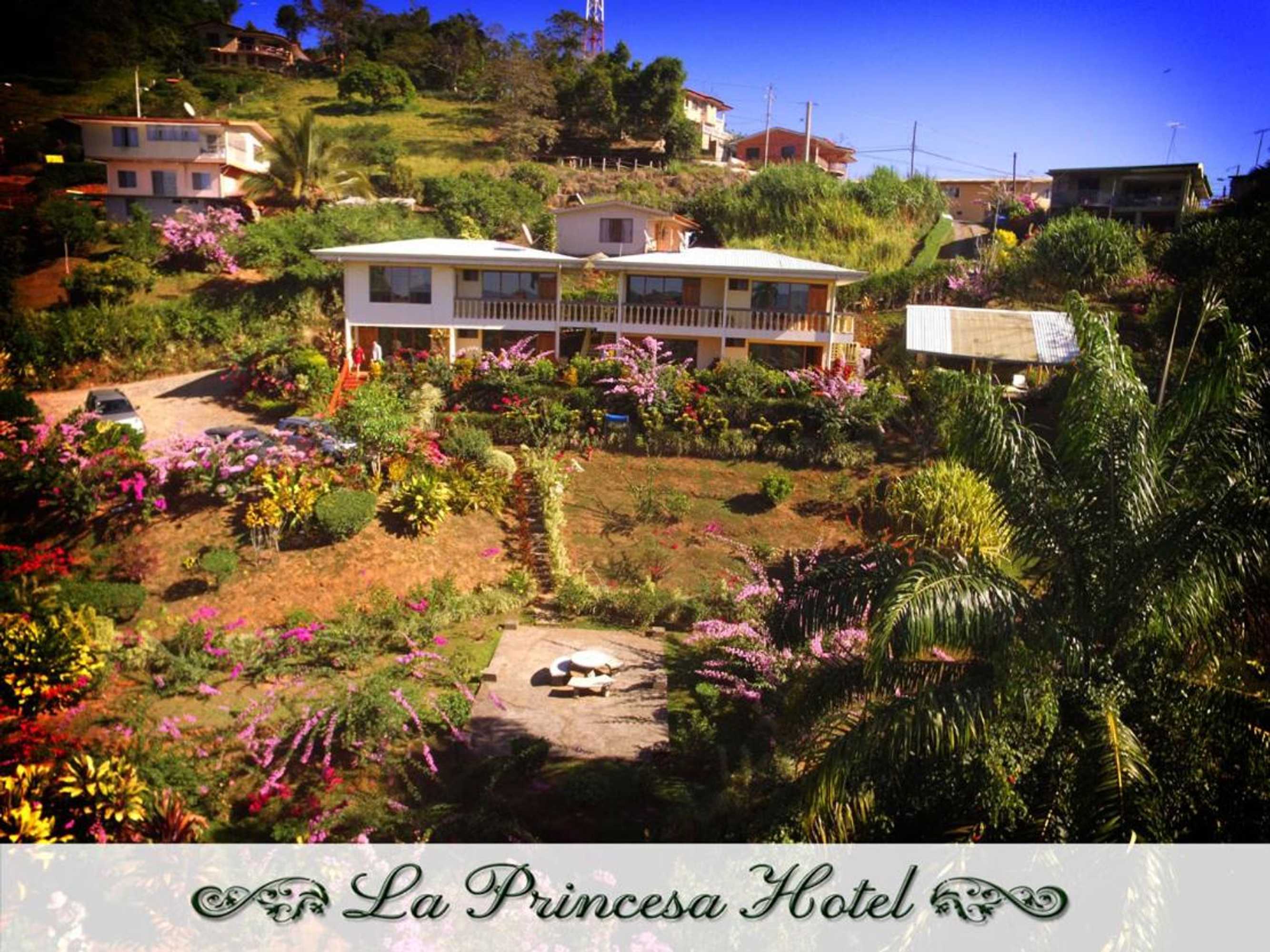 Gift card for La Princesa Hotel Gift card for La Princesa Hotel