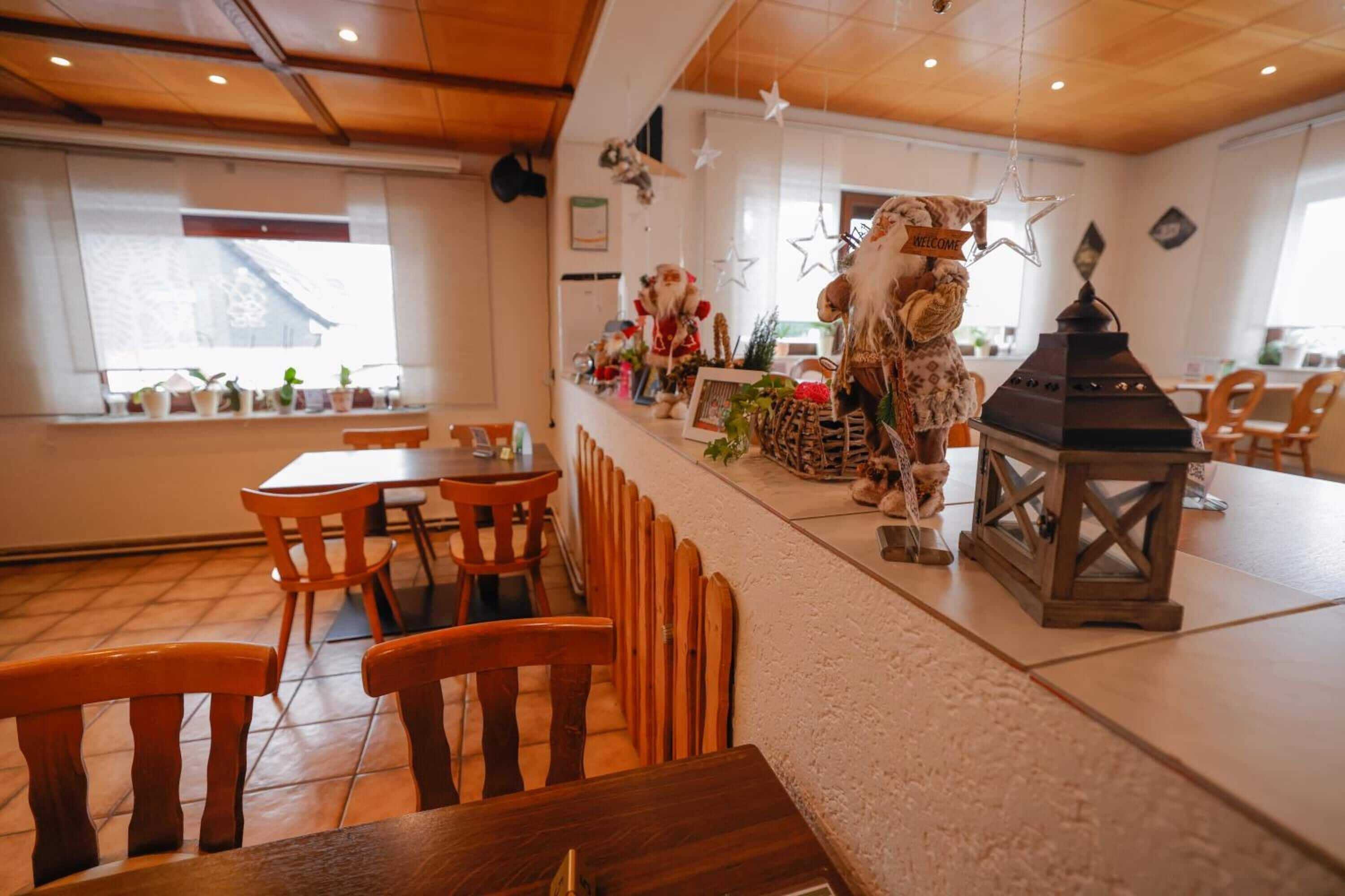 Gift card for Landgasthaus Hubertusklause