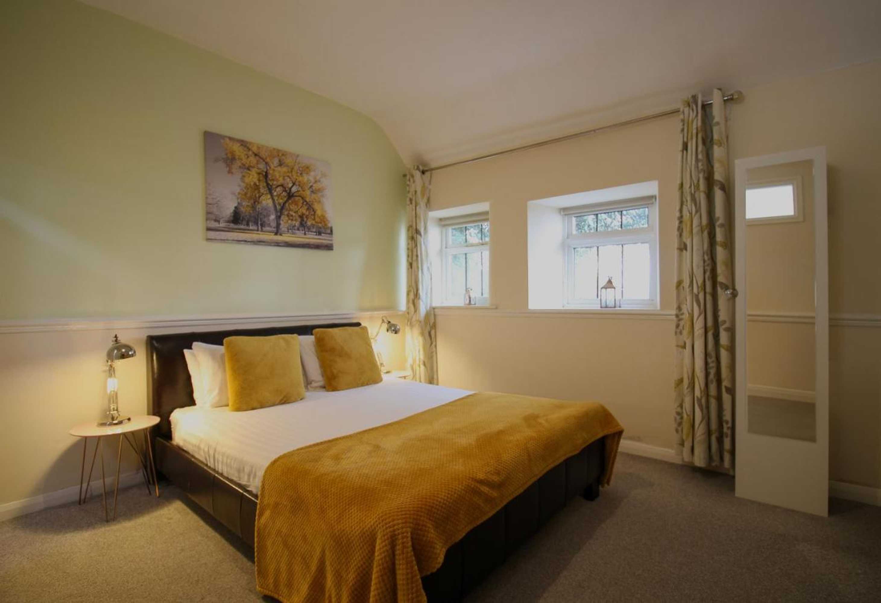 Gift card for Newton House Hotel