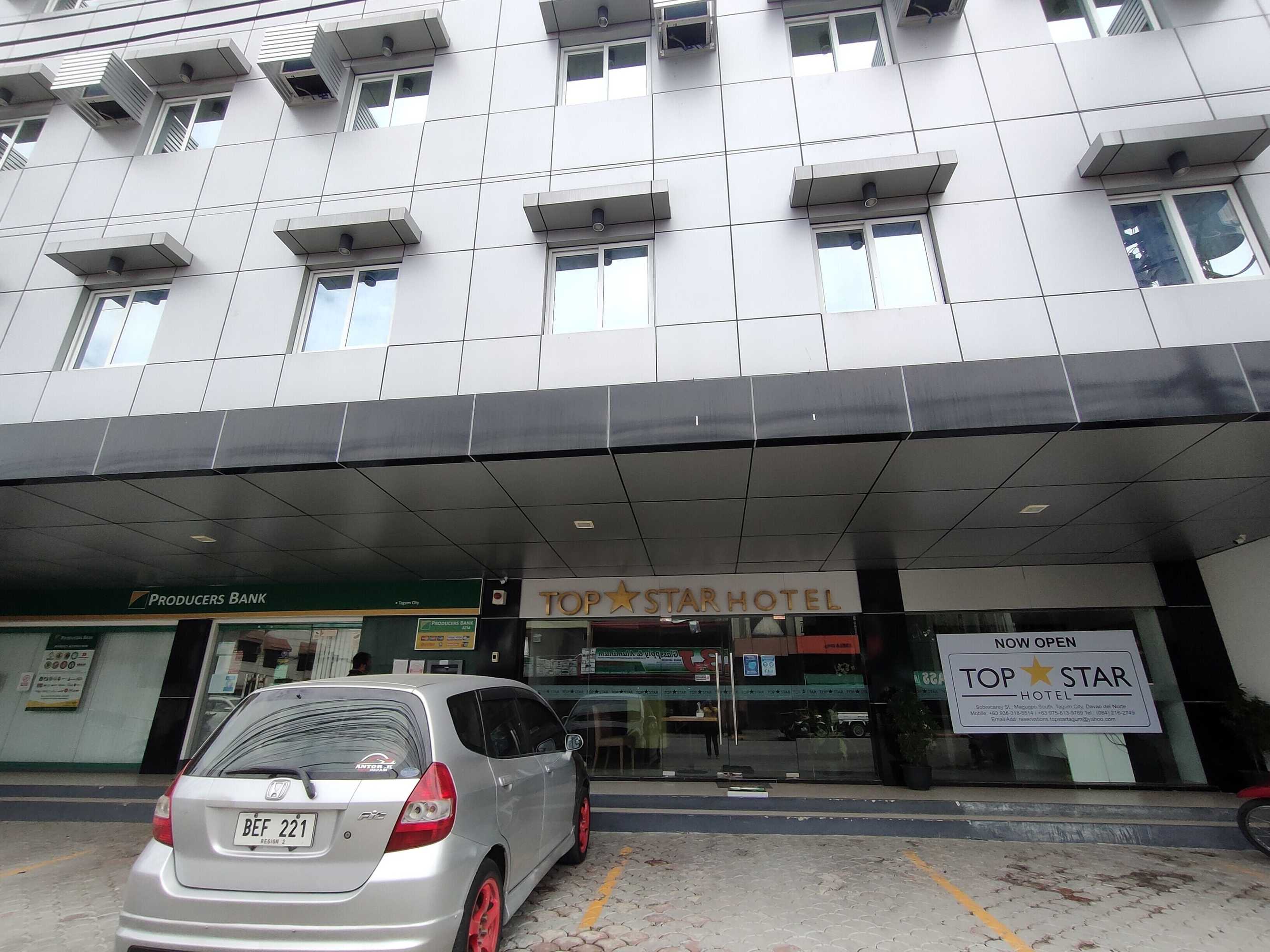 Gift card for Top Star Hotel Tagum