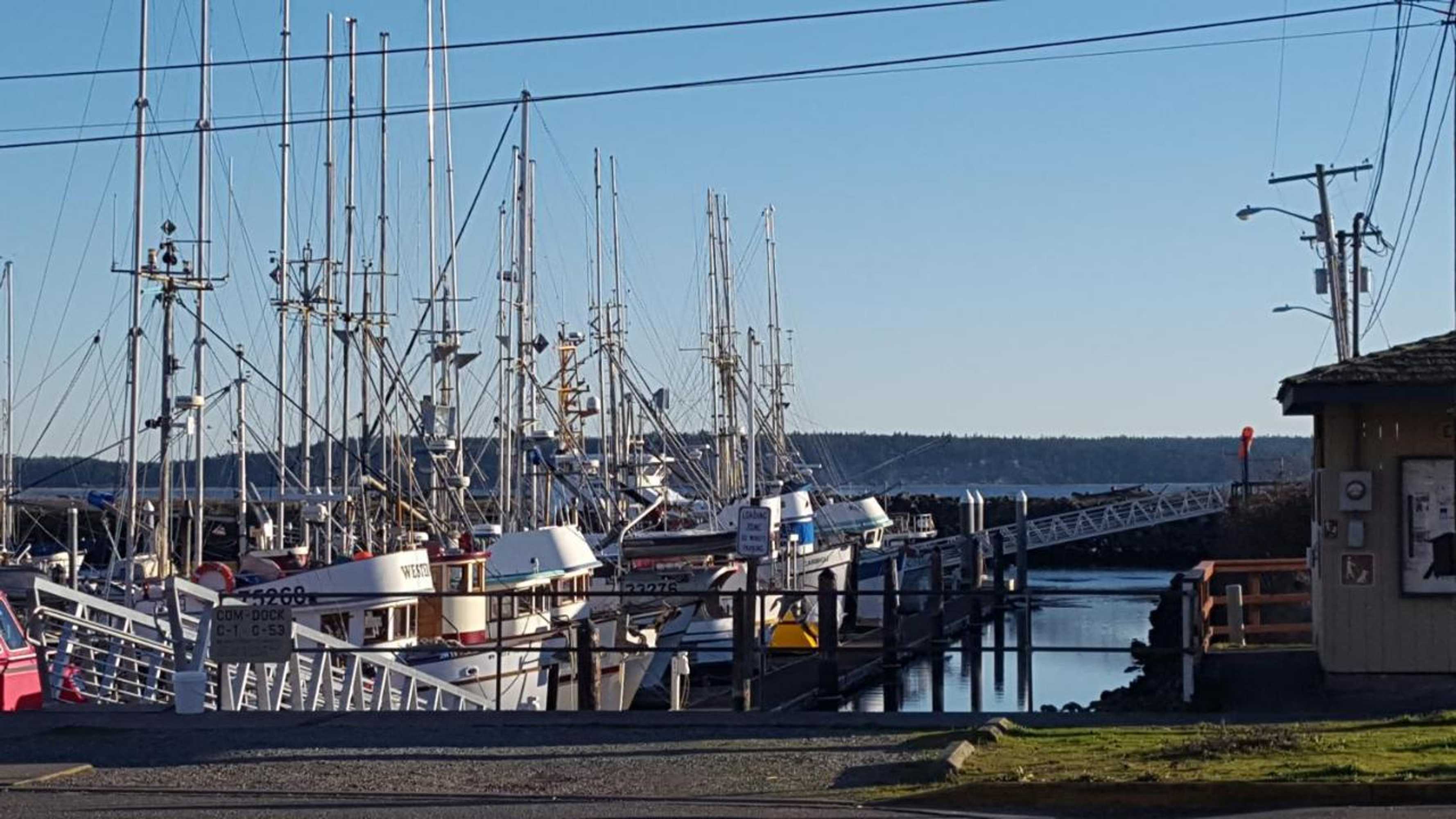 Gift card for Harborside Inn
