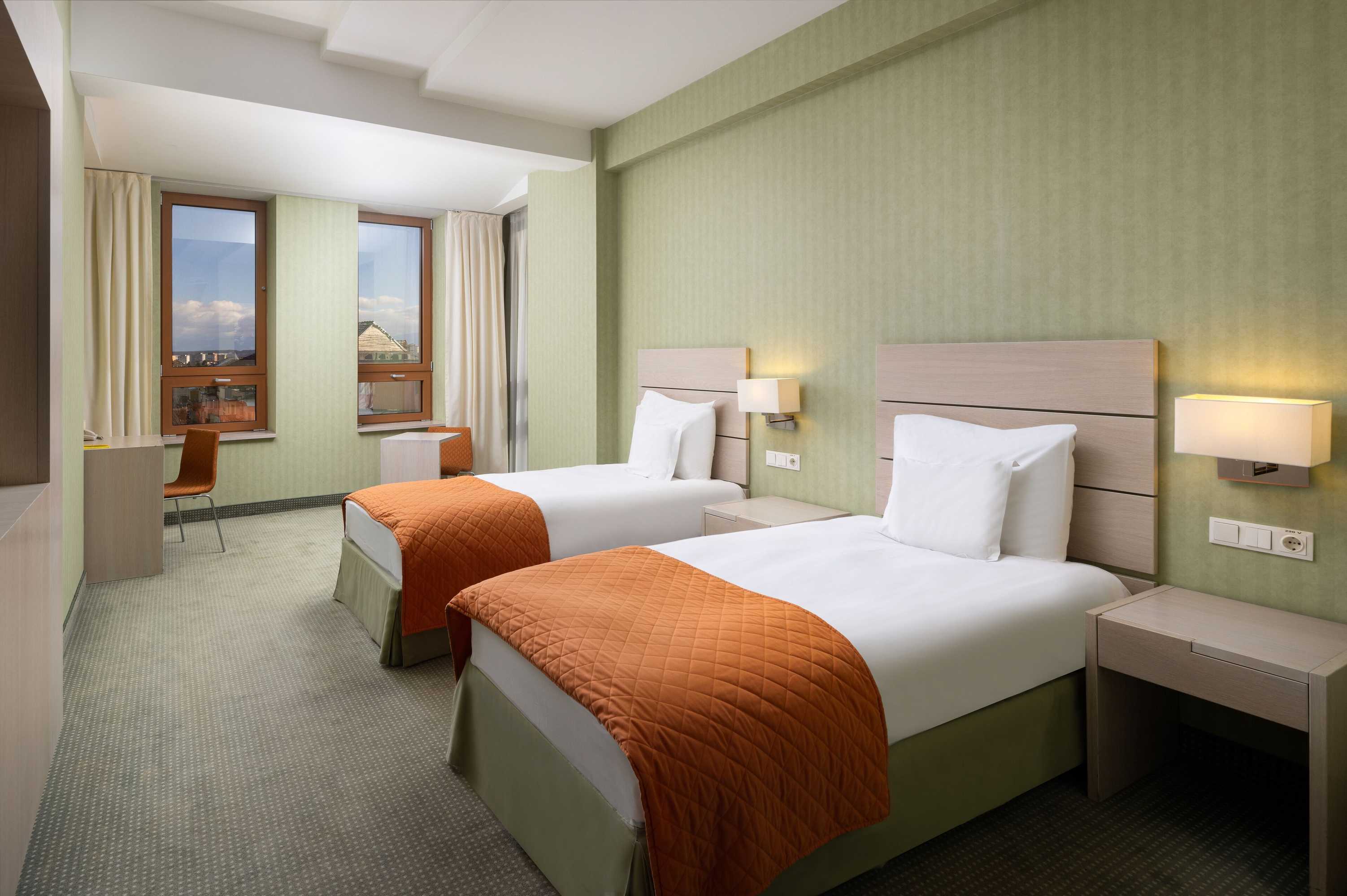 Gift card for Golden Tulip Ana Tower Sibiu