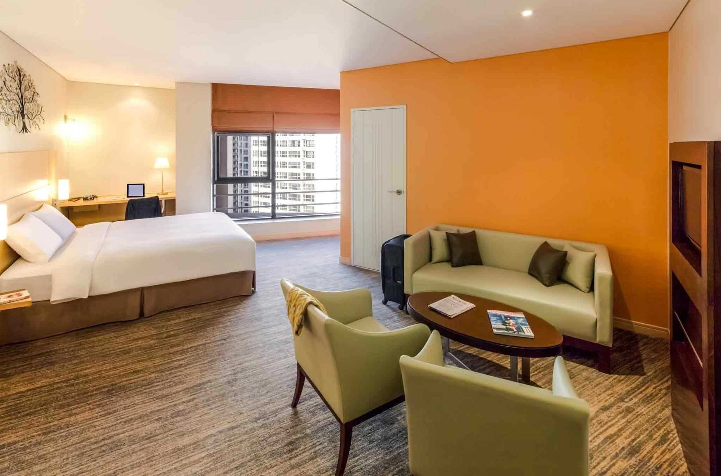 Gift card for Ibis Ambassador Busan City Centre Gift card for Ibis Ambassador Busan City Centre