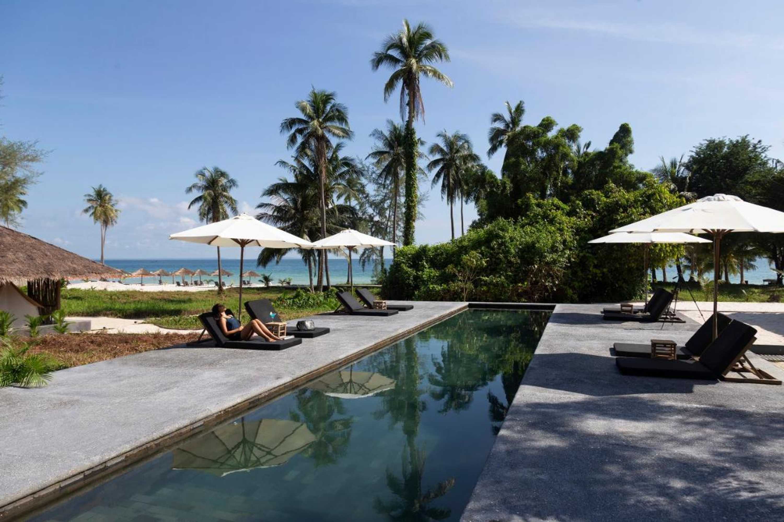 Gift card for Tamu Koh Rong