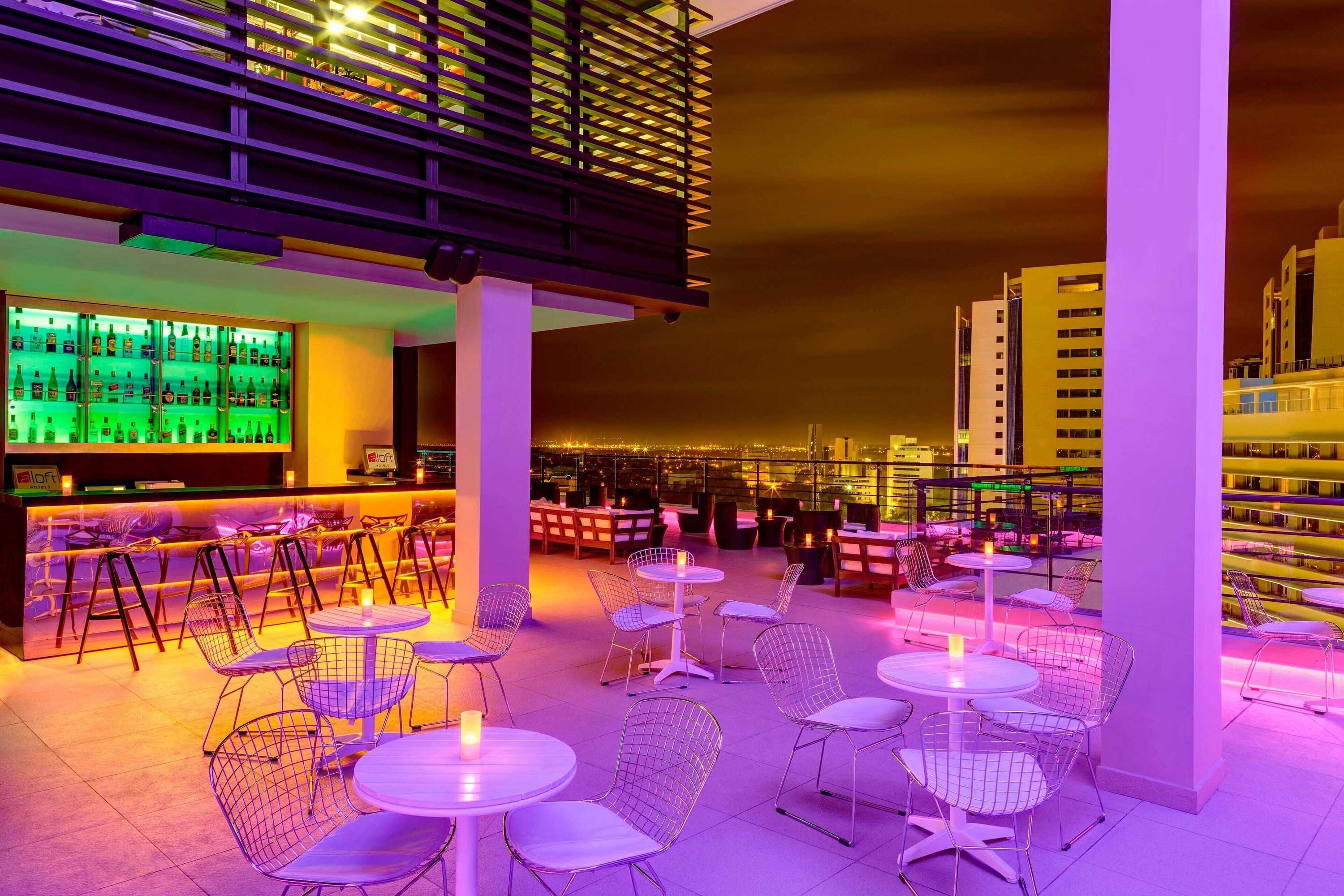 Gift card for Aloft Asuncion Gift card for Aloft Asuncion