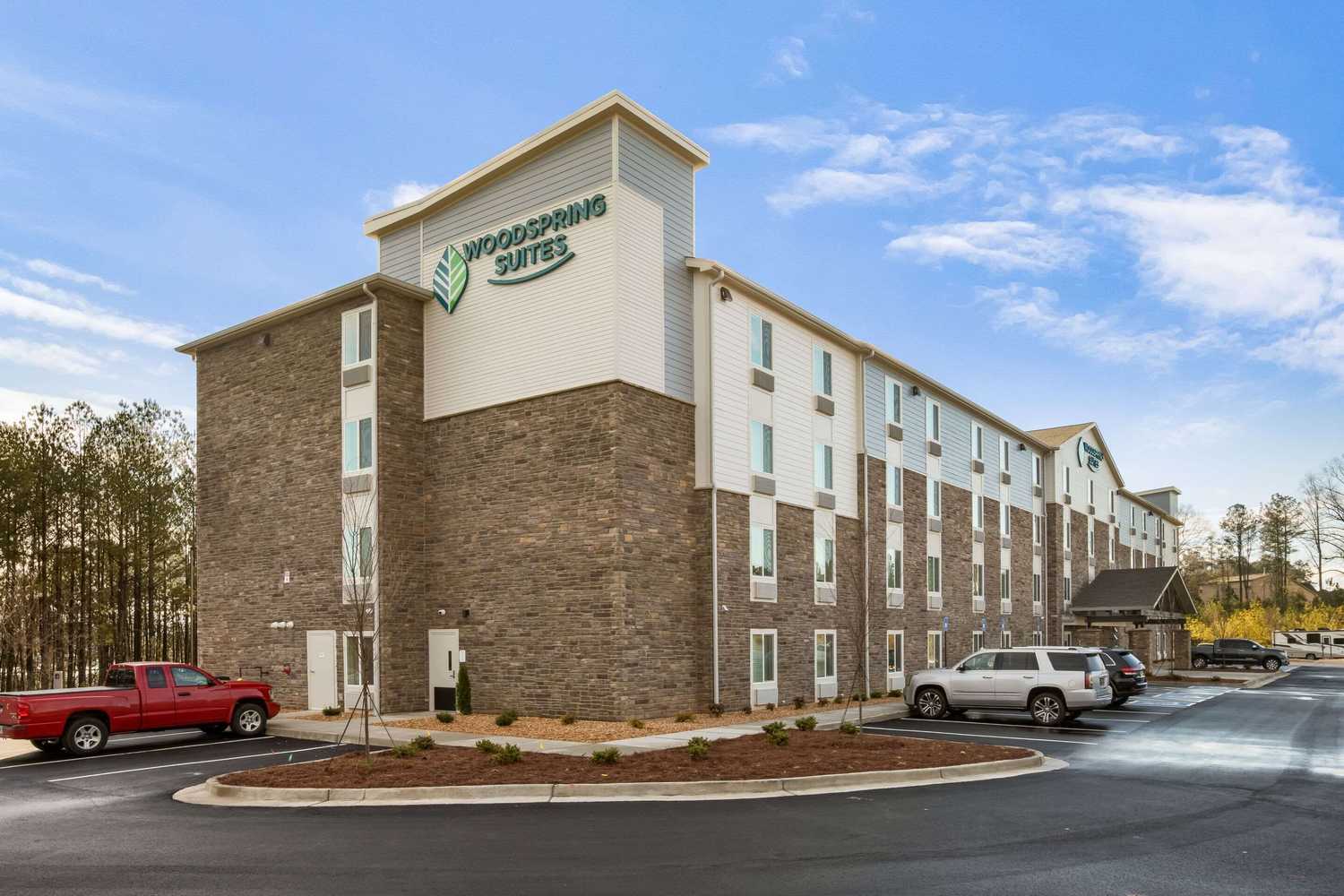 Gift card for Woodspring Suites Atlanta Newnan Gift card for Woodspring Suites Atlanta Newnan