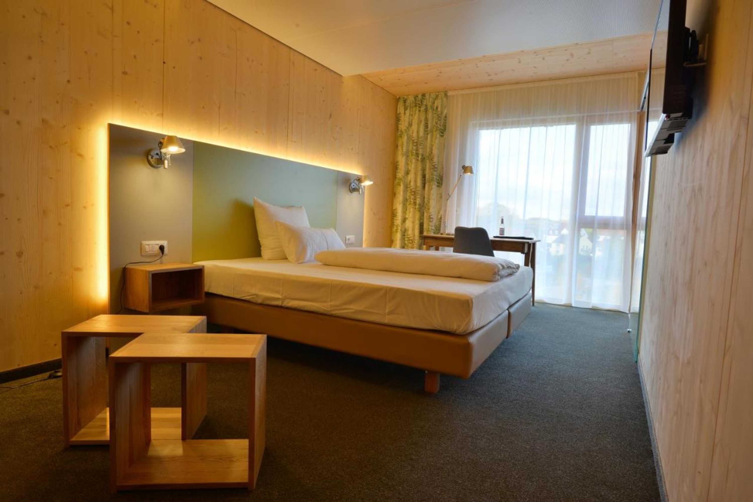 Gift card for Ökohotel Aus Holz Alea Eco