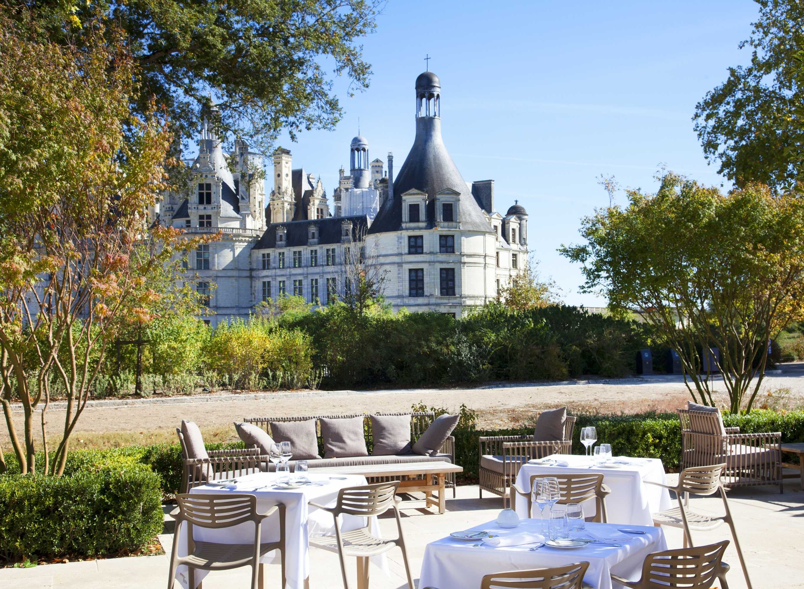 Gift card for Relais de Chambord, a Small Luxury Hotels of The World Gift card for Relais de Chambord, a Small Luxury Hotels of The World