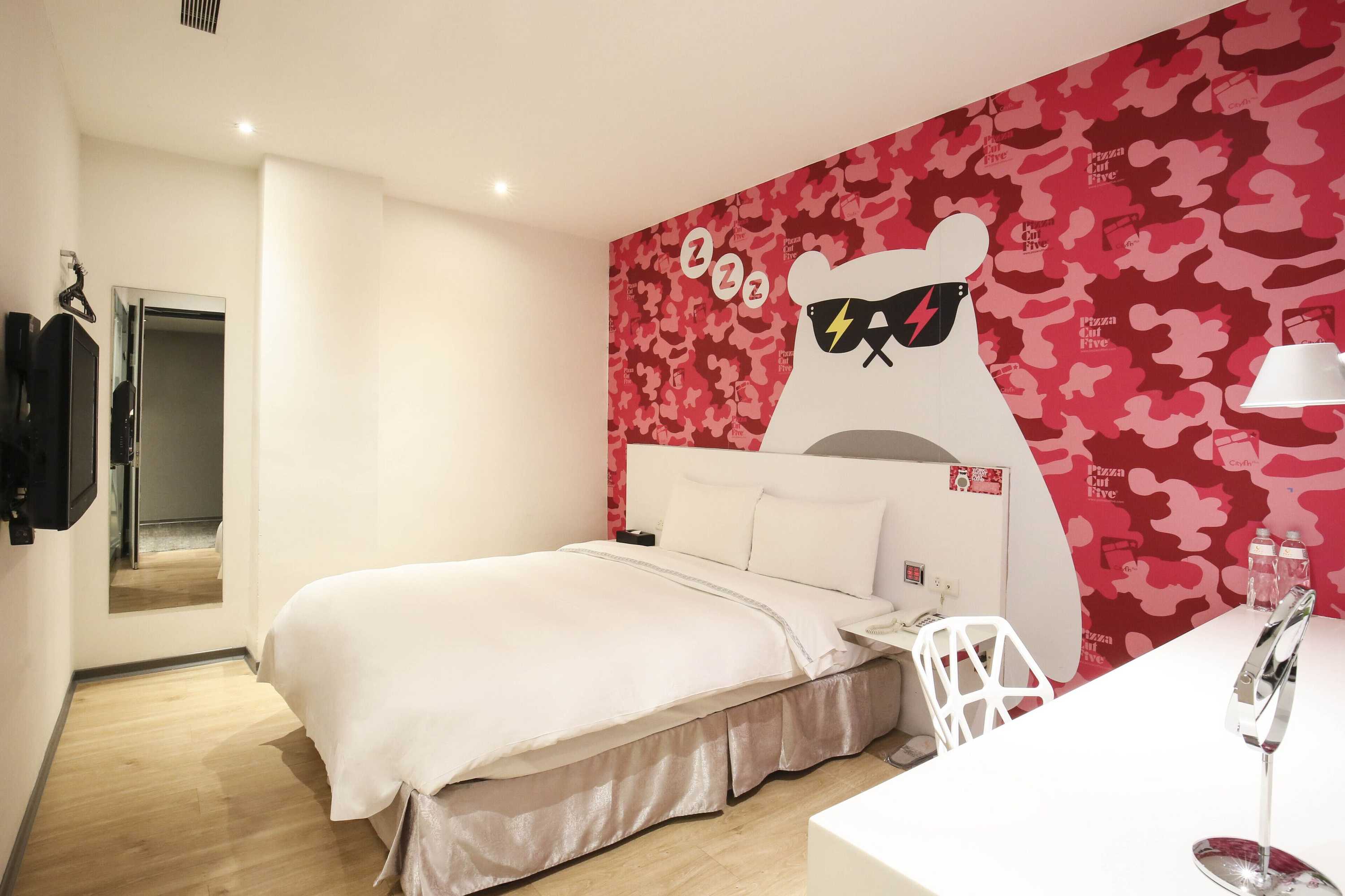 Gift card for Cityinn Hotel Plus Ximending Branch Gift card for Cityinn Hotel Plus Ximending Branch
