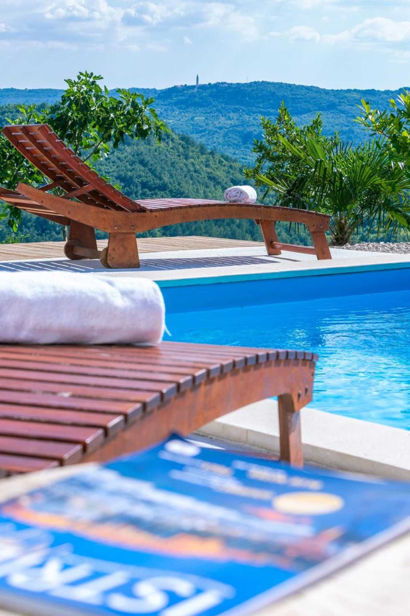 Gift card for Villa Sussini